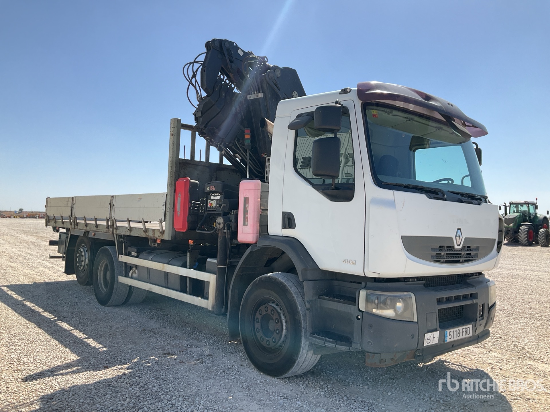 2007 Renault PREMIUM 410.26D