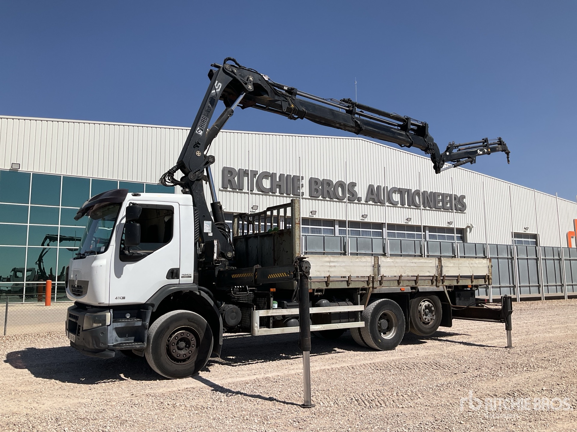 2007 Renault PREMIUM 410.26D