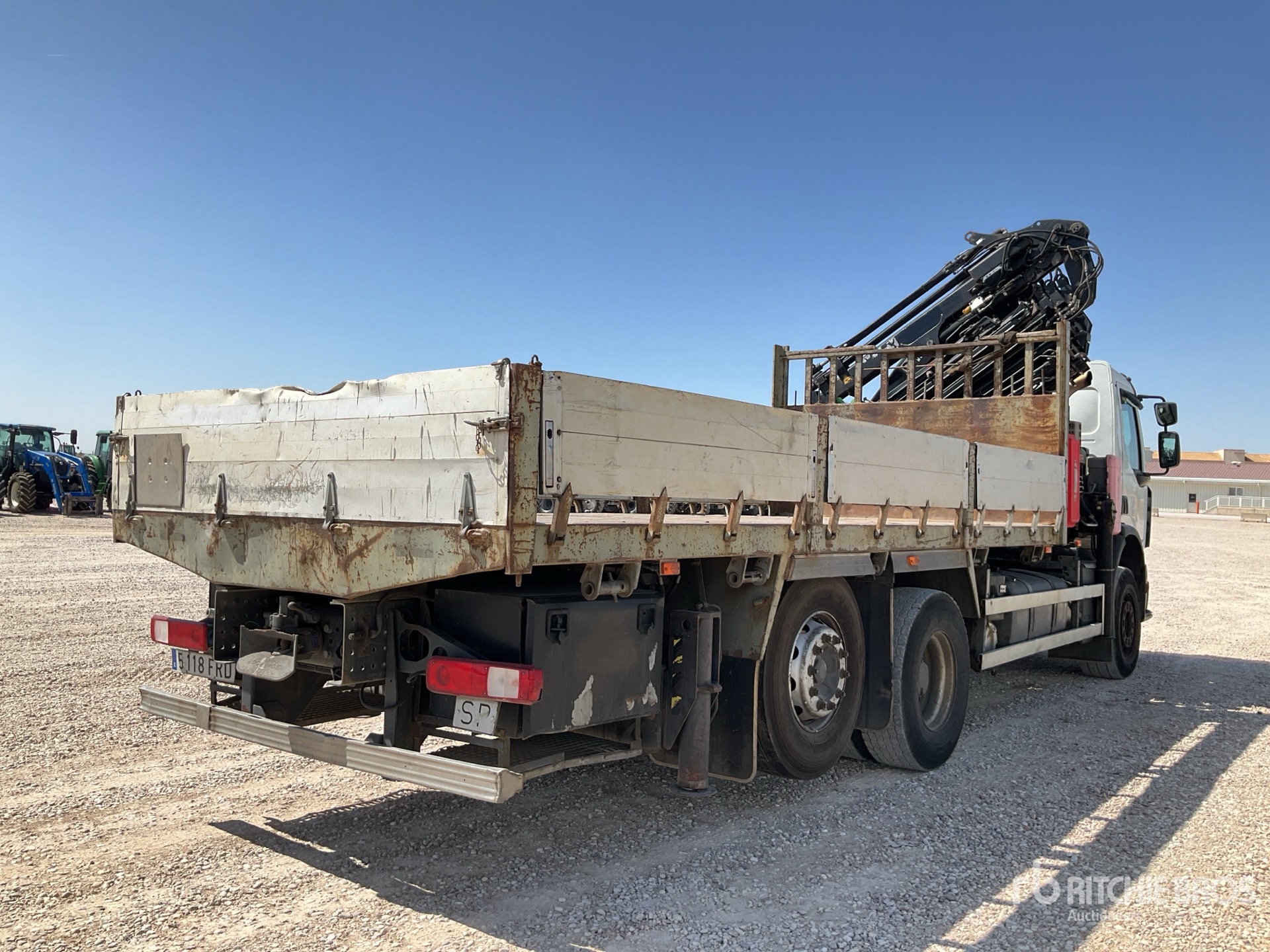 2007 Renault PREMIUM 410.26D