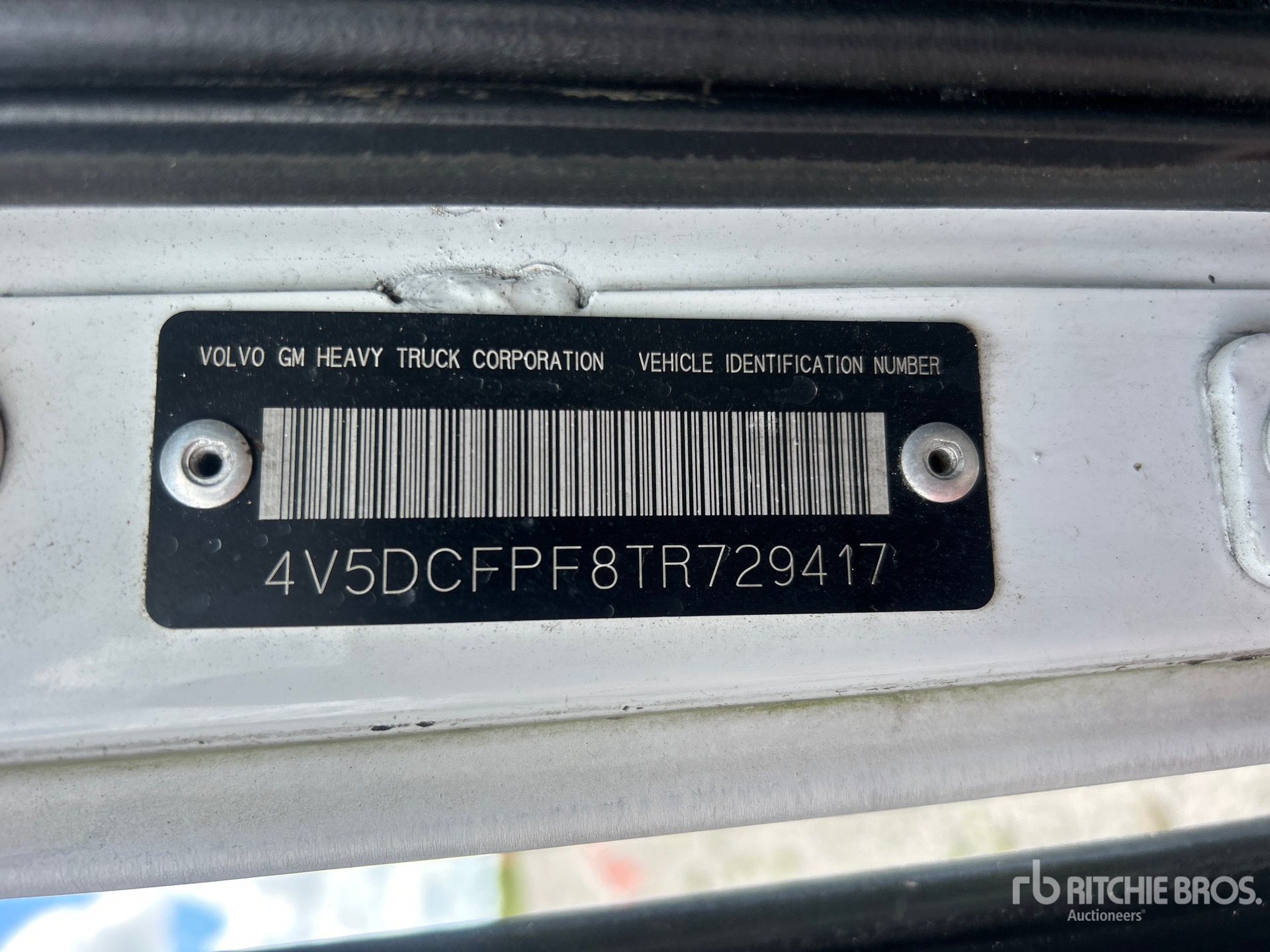 1996 Volvo EXPEDITOR