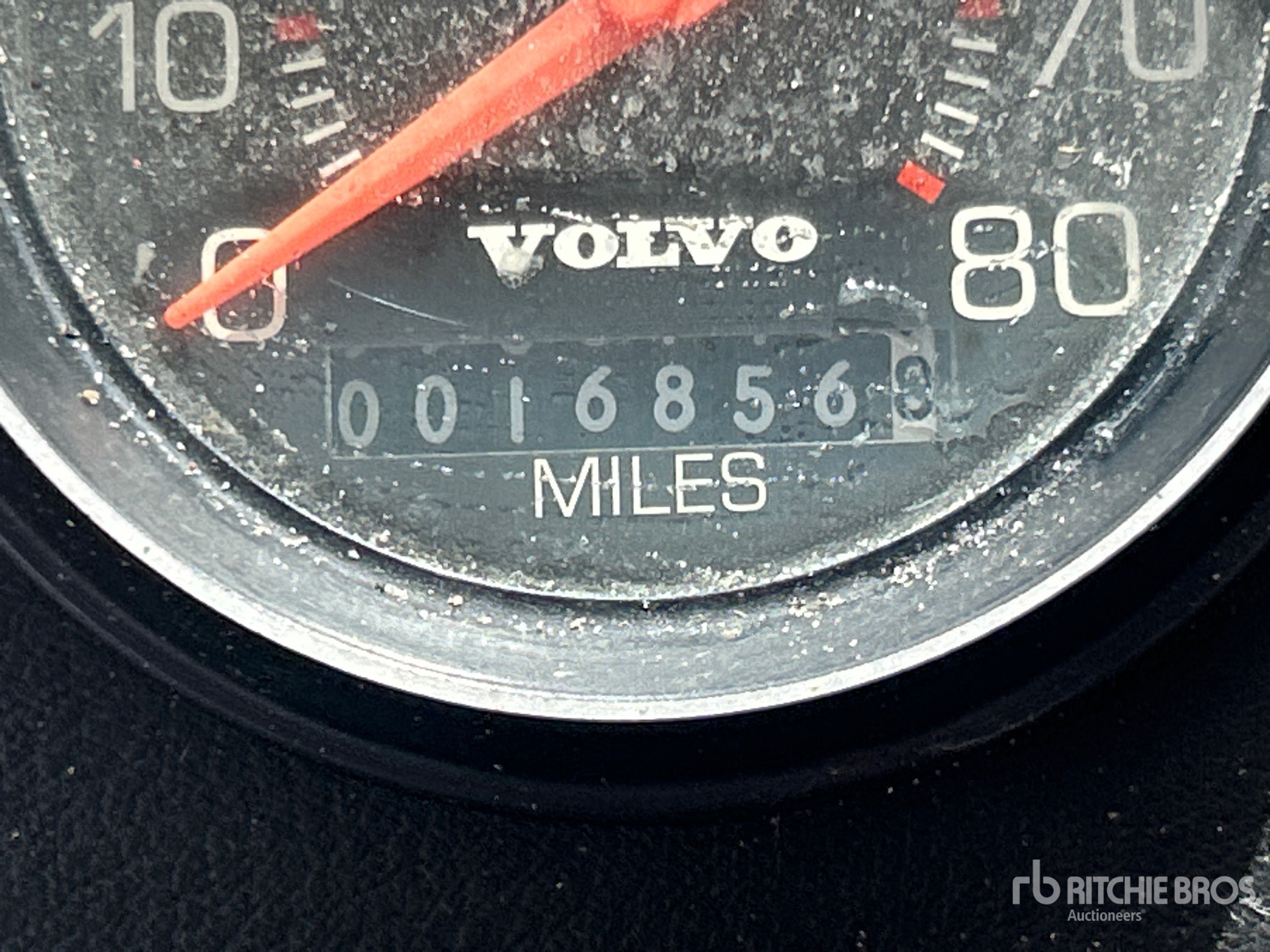 1996 Volvo EXPEDITOR
