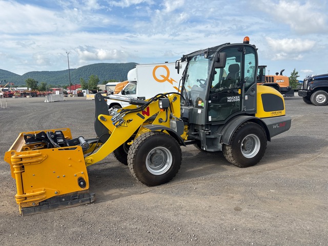 Wacker Neuson WL52 Wheel Loader