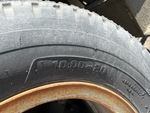 Underbody with