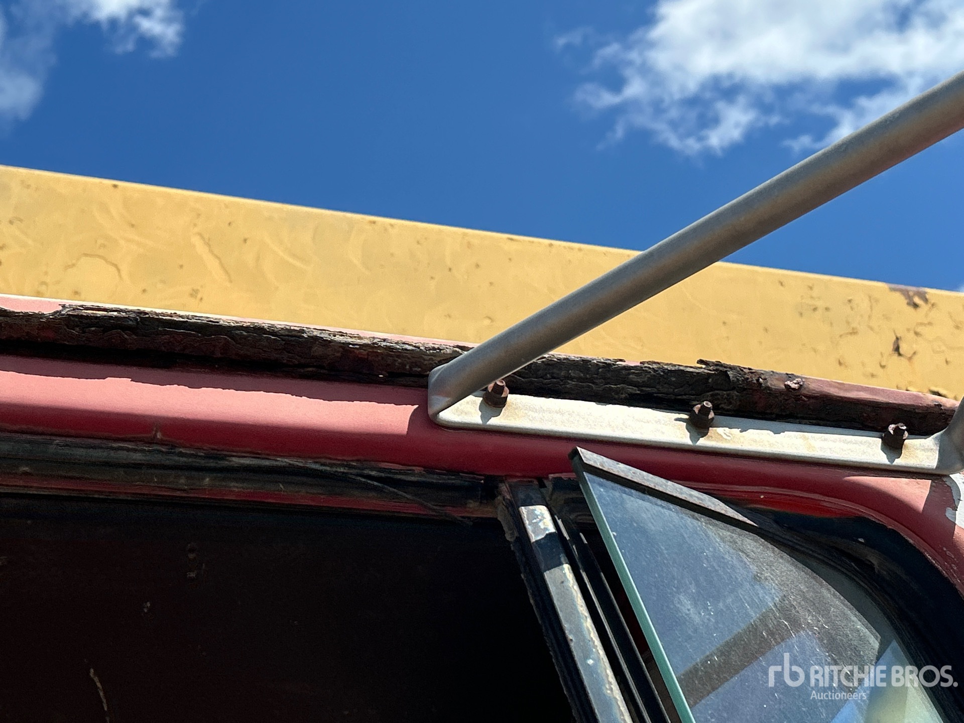 Ford Pitman 100B 10000 lb Straight B ...
