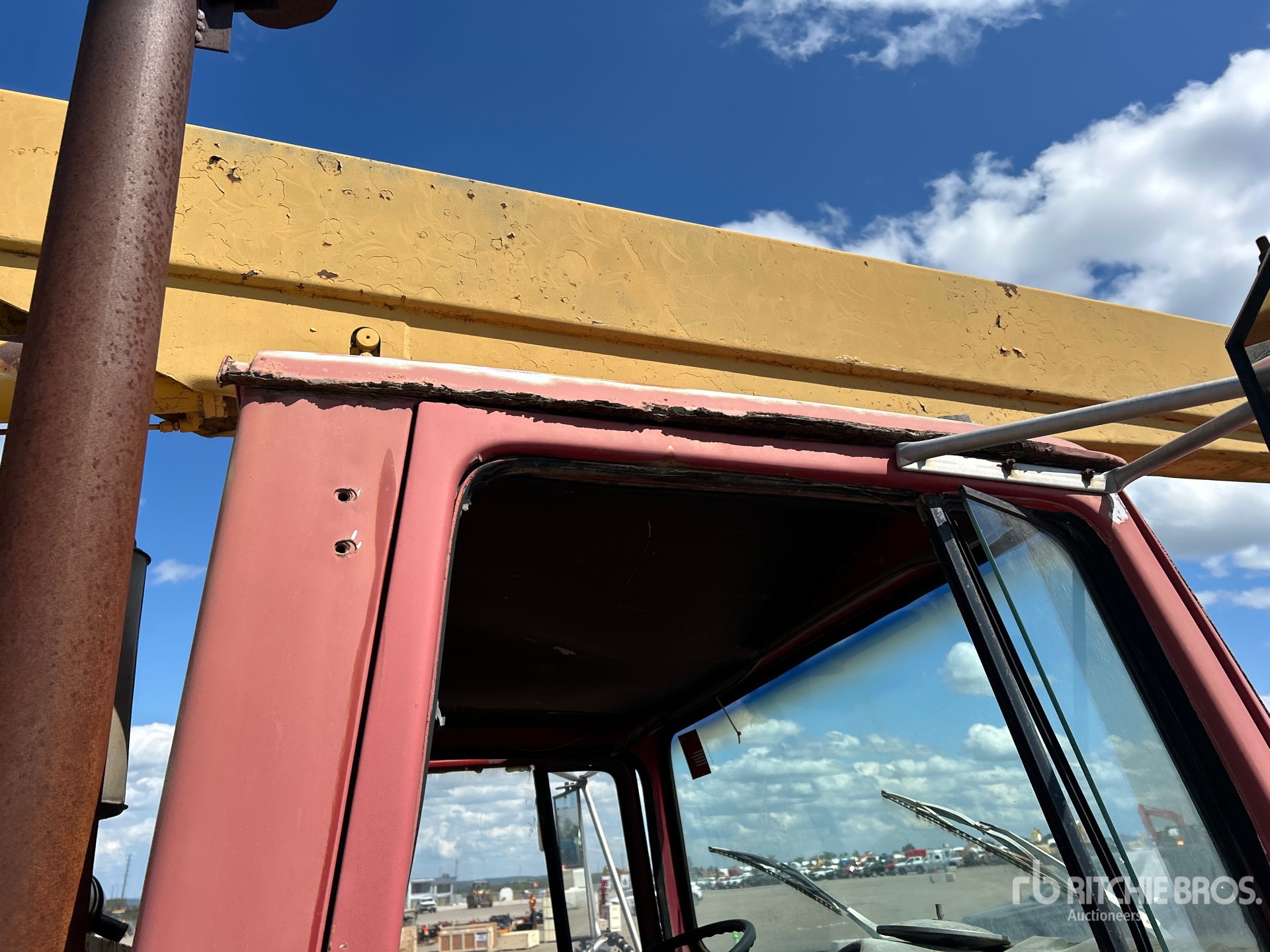 Ford Pitman 100B 10000 lb Straight B ...