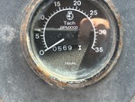 Cab with Engine Hours