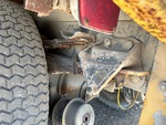 Underbody with