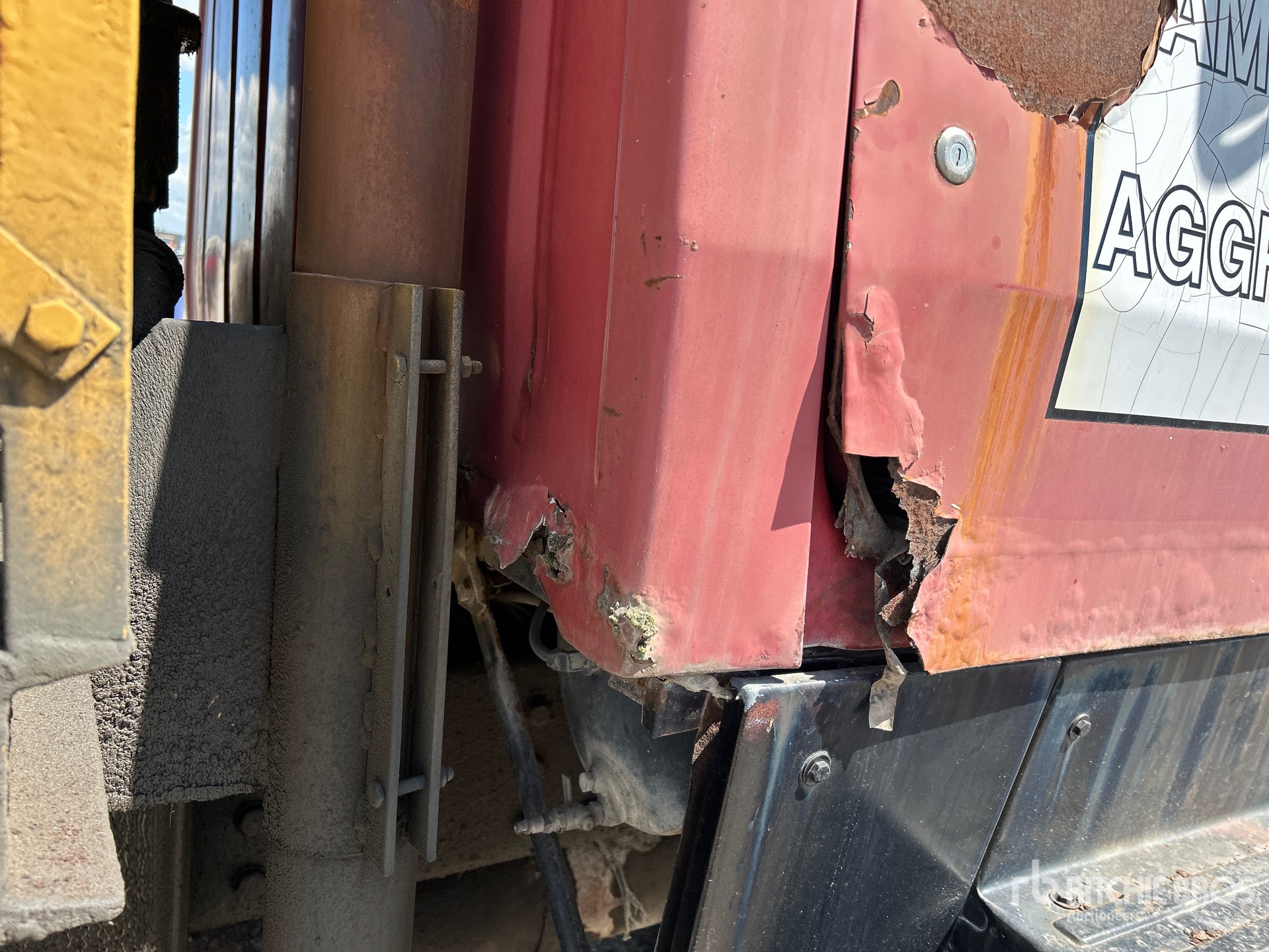 Ford Pitman 100B 10000 lb Straight B ...