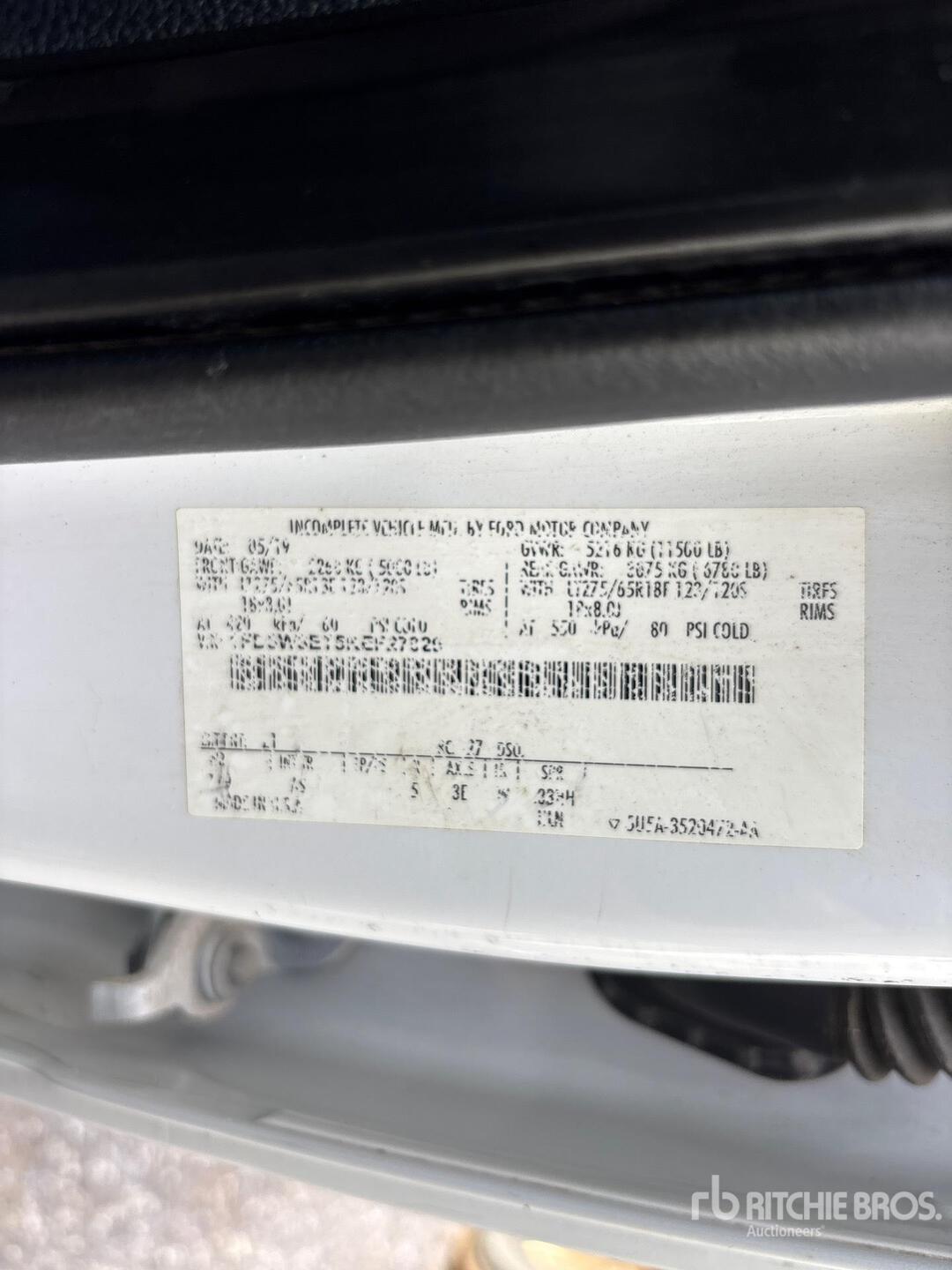 2019 Ford F-350