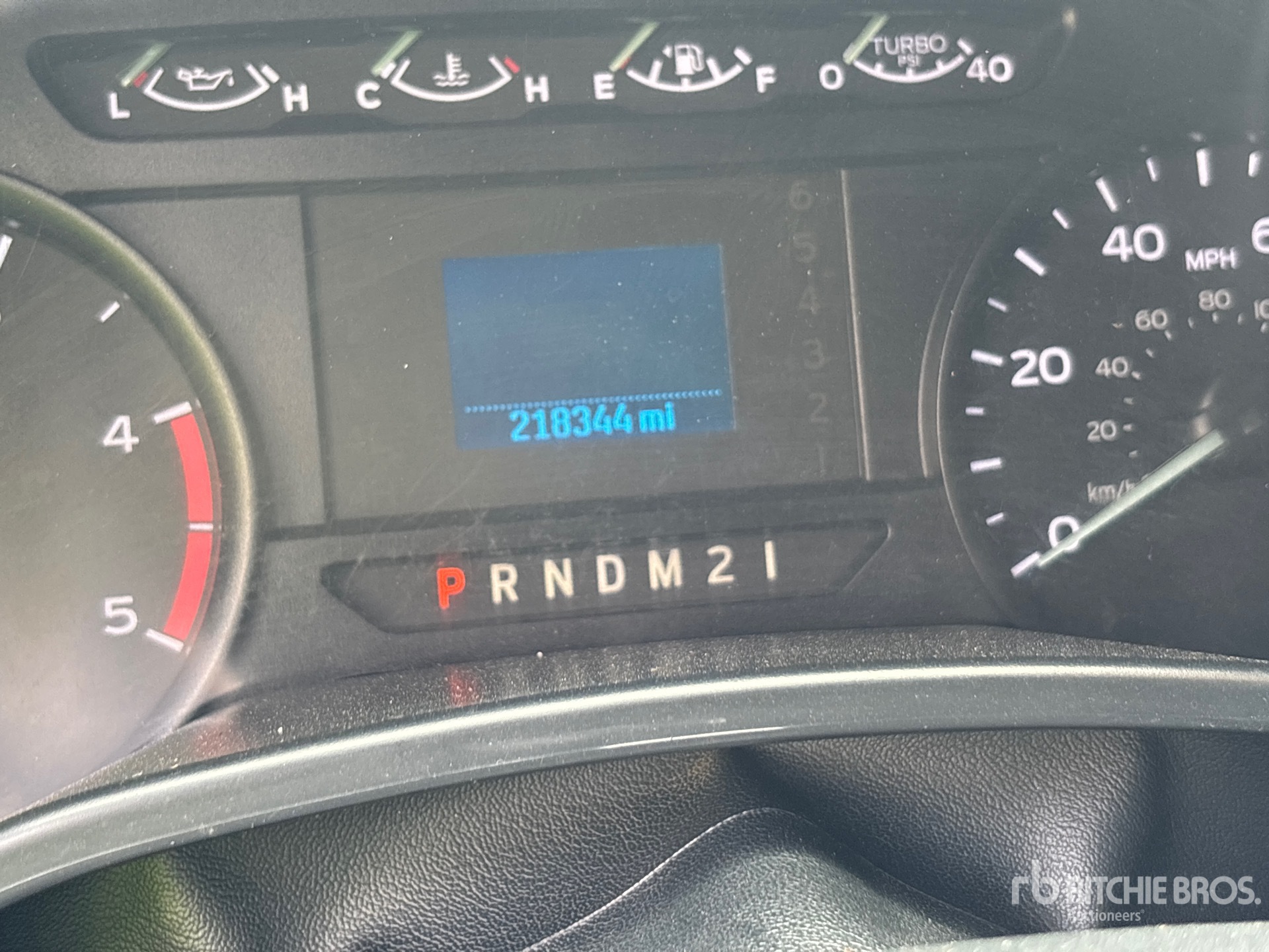 2019 Ford F-350