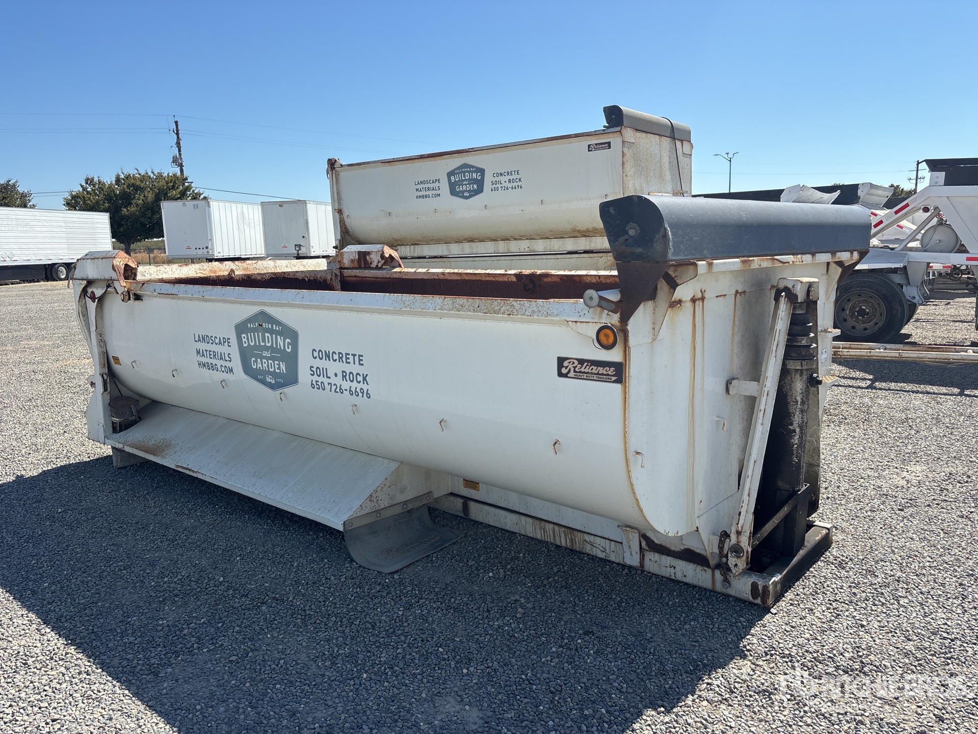 Reliance Hydraulic 15 FT Transfer