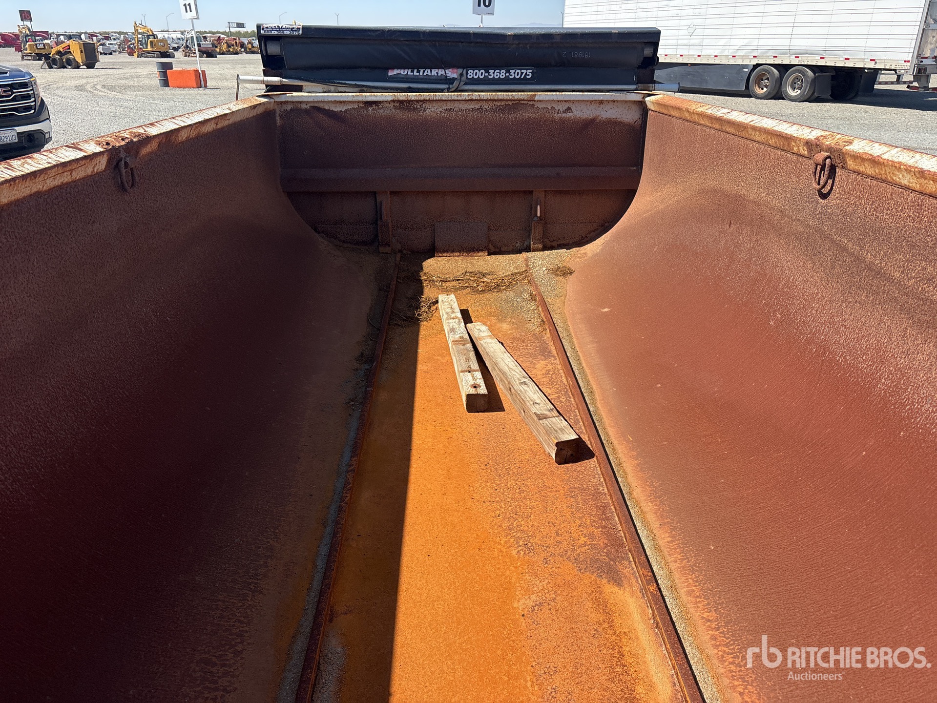 Reliance Hydraulic 15 FT Transfer