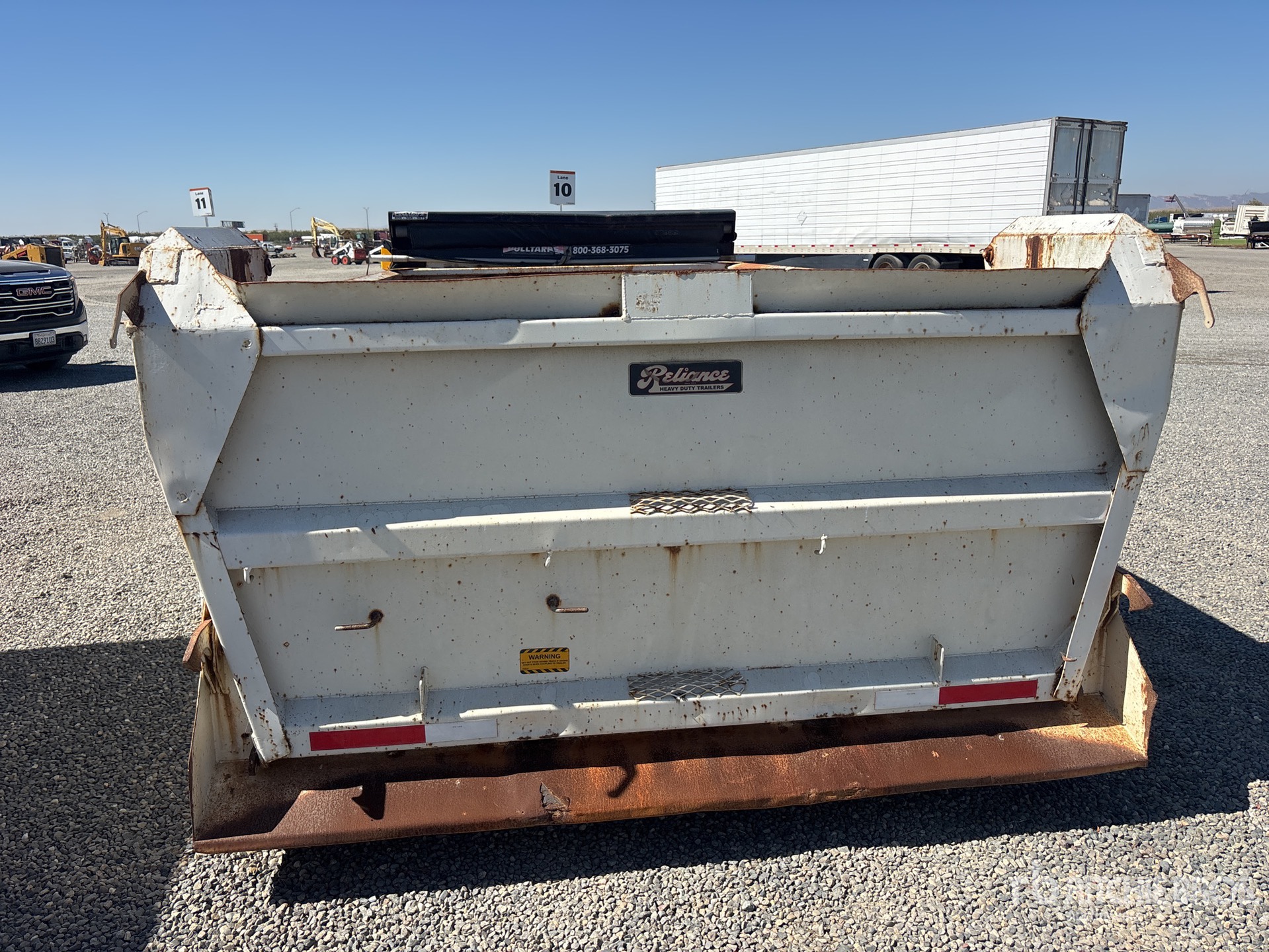 Reliance Hydraulic 15 FT Transfer