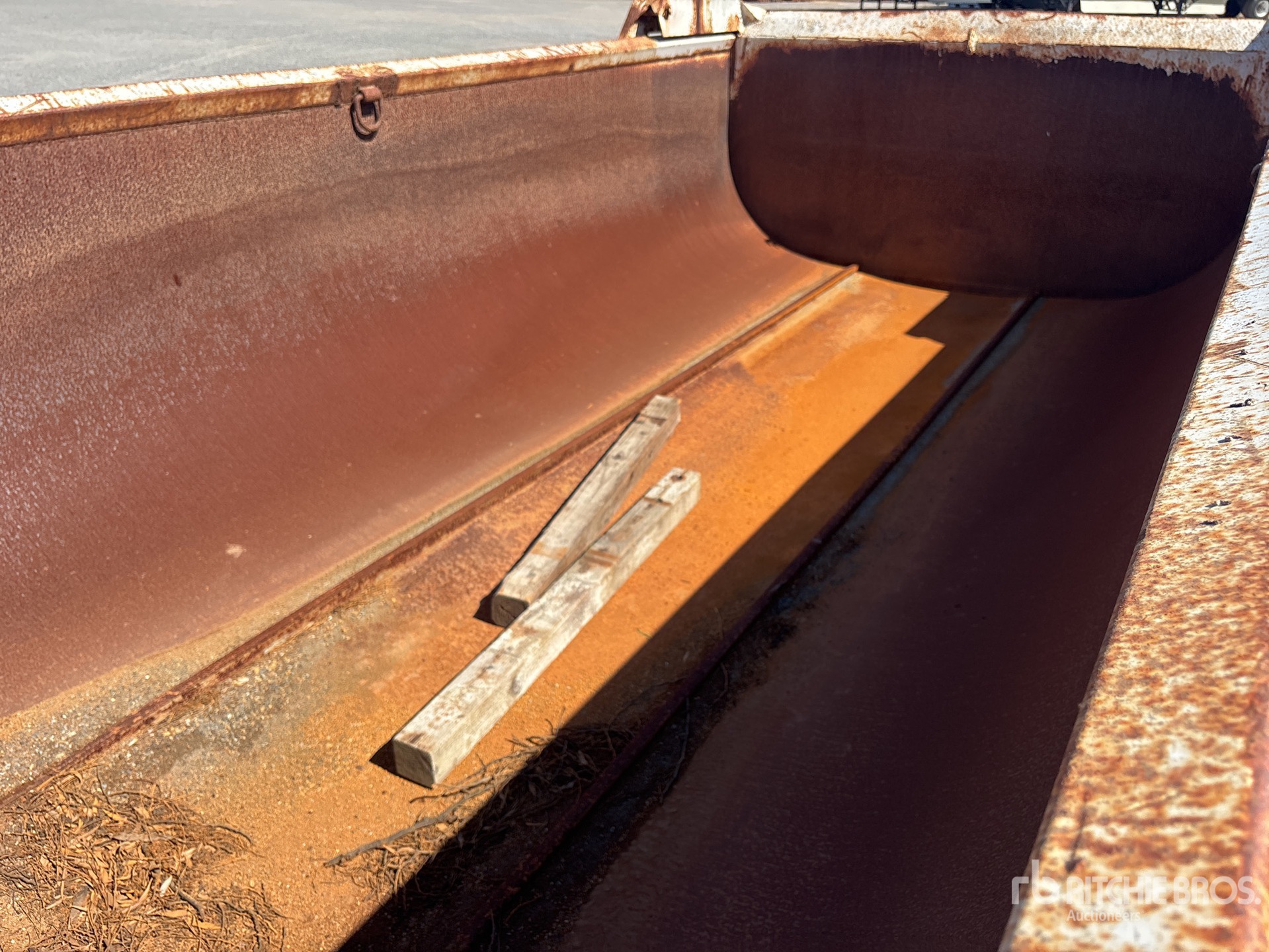 Reliance Hydraulic 15 FT Transfer