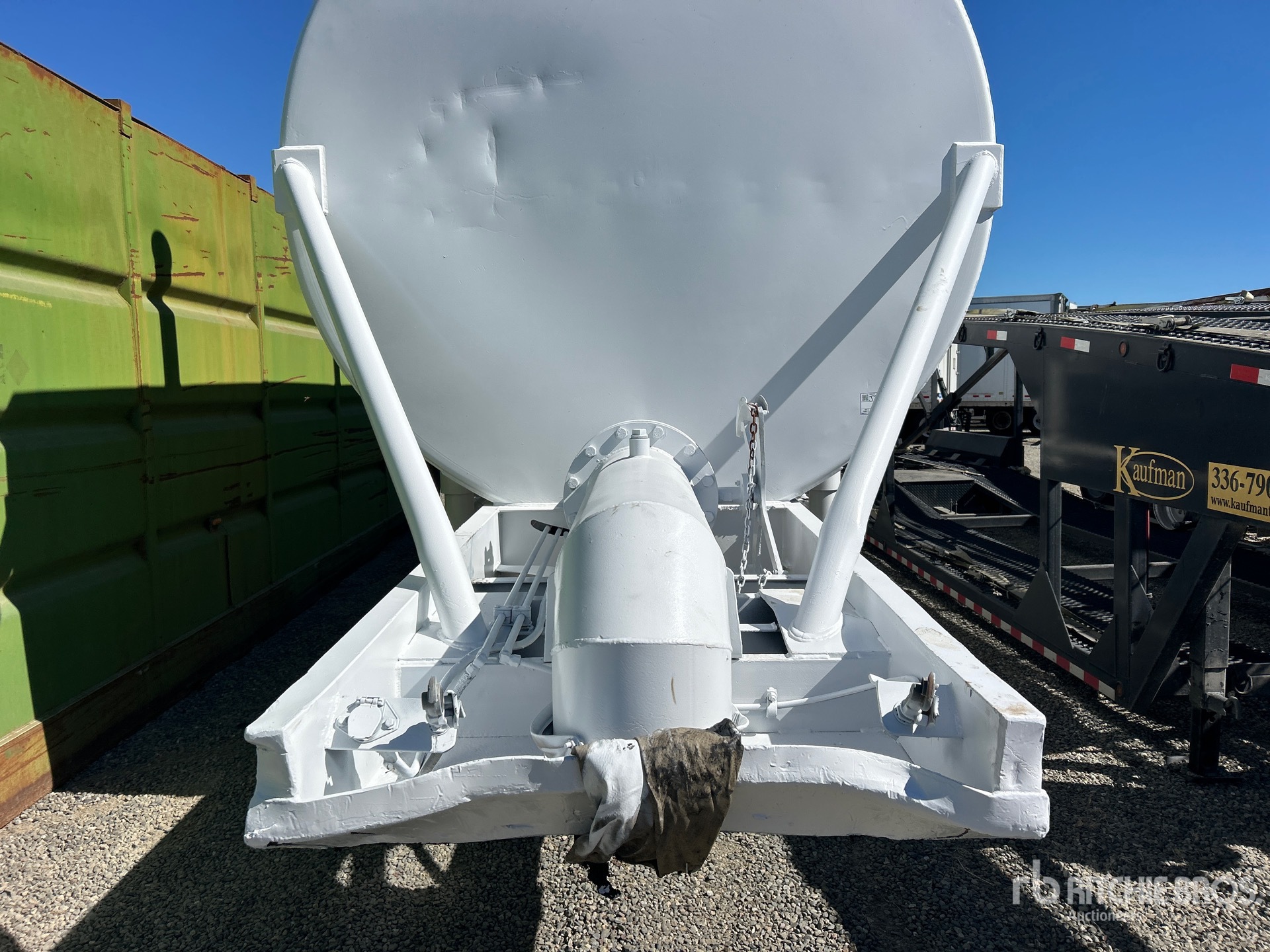 1999 Interpipe 10000 GAL S/A PORTABLE