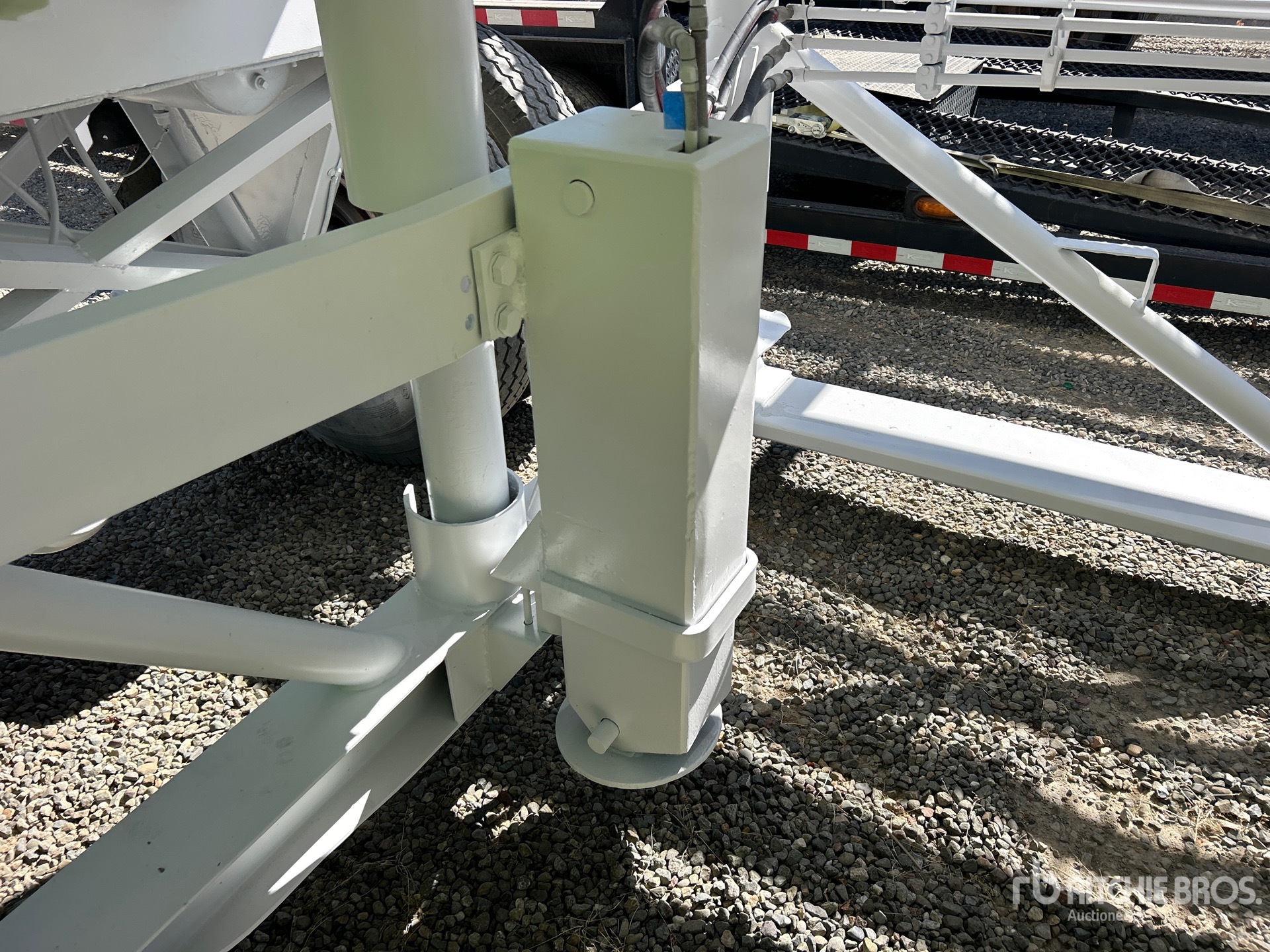 1999 Interpipe 10000 GAL S/A PORTABLE