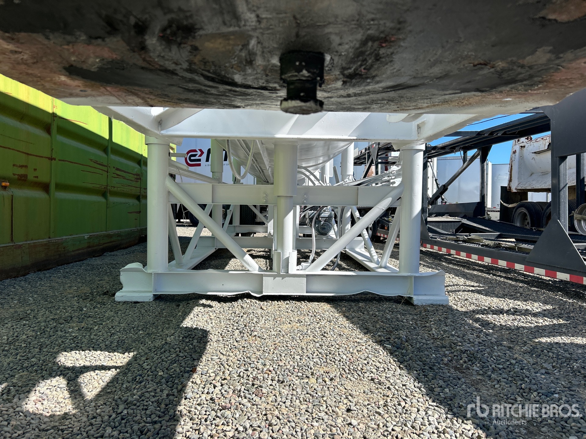 1999 Interpipe 10000 GAL S/A PORTABLE