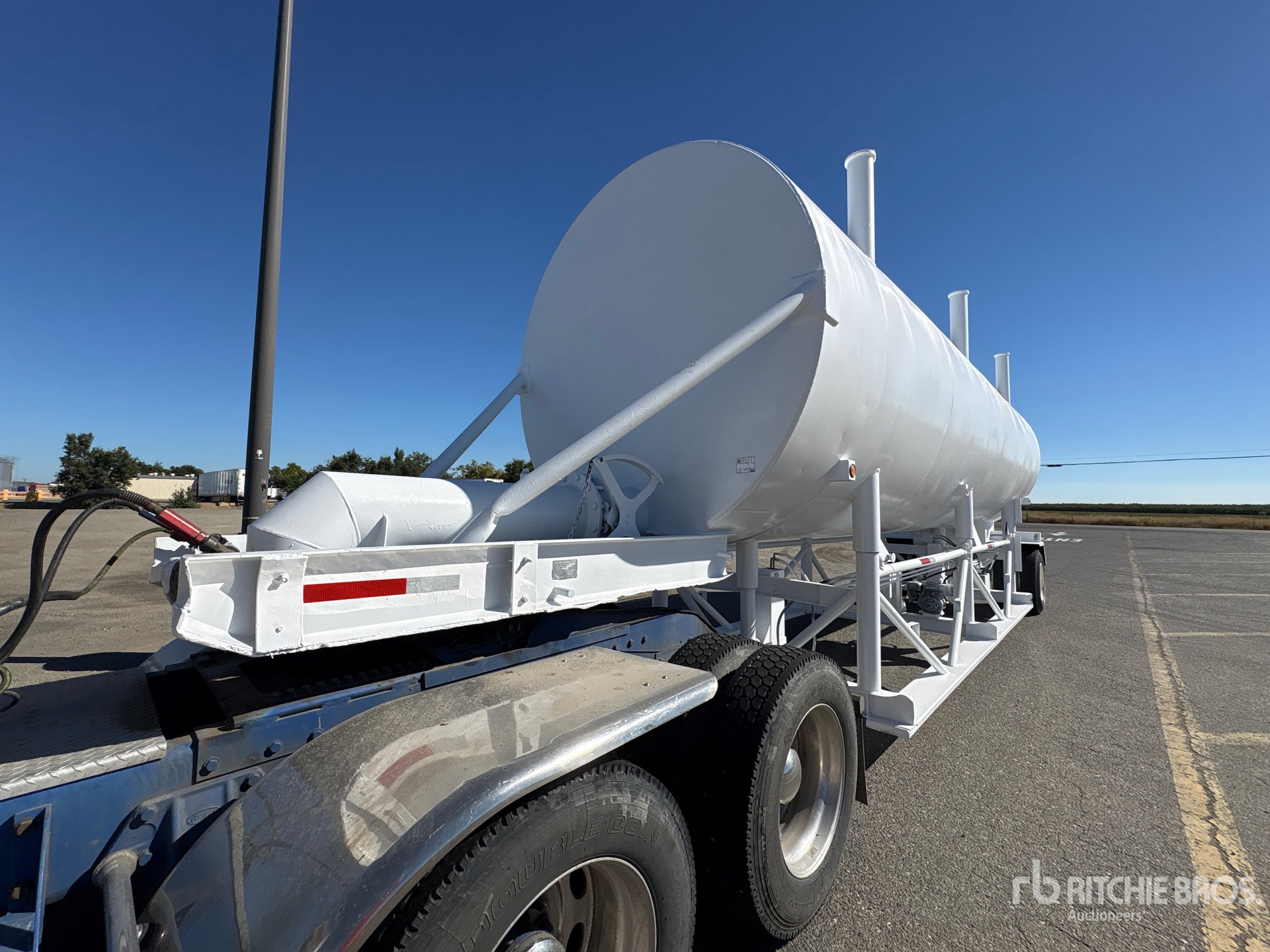 1999 Interpipe 10000 GAL S/A PORTABLE