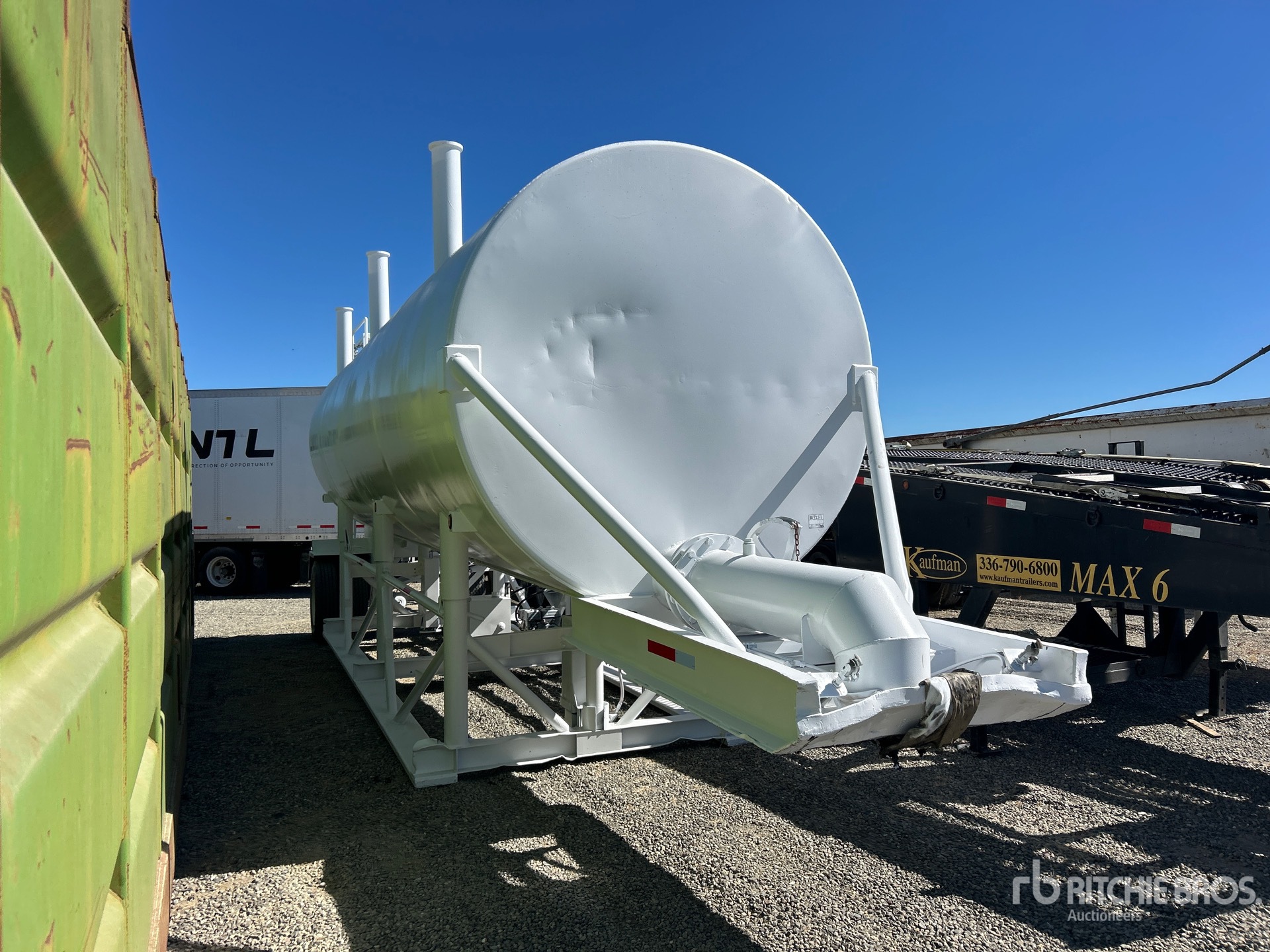 1999 Interpipe 10000 GAL S/A PORTABLE
