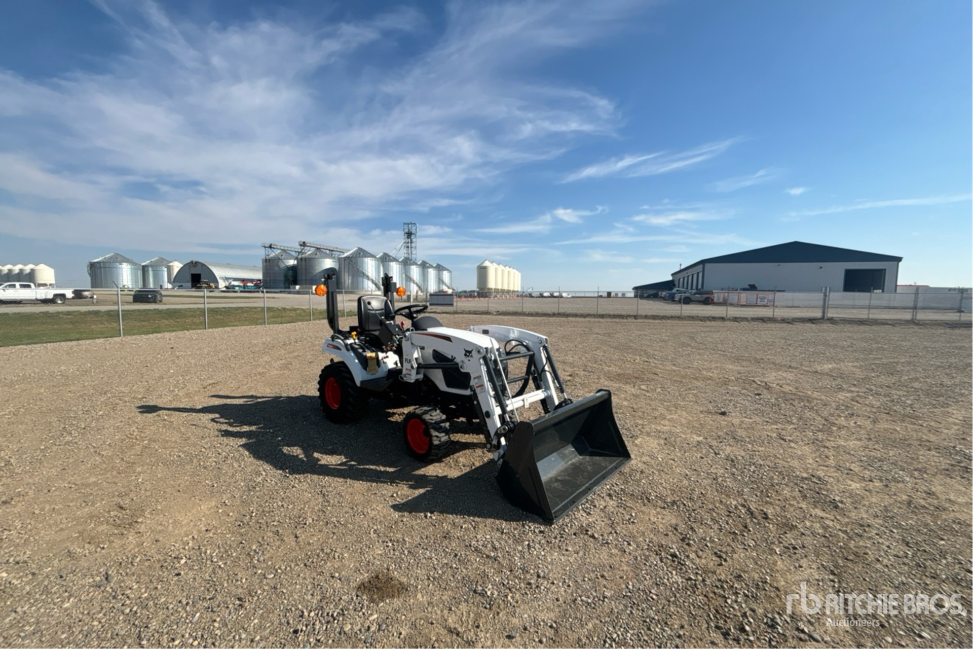 Bobcat CT1025