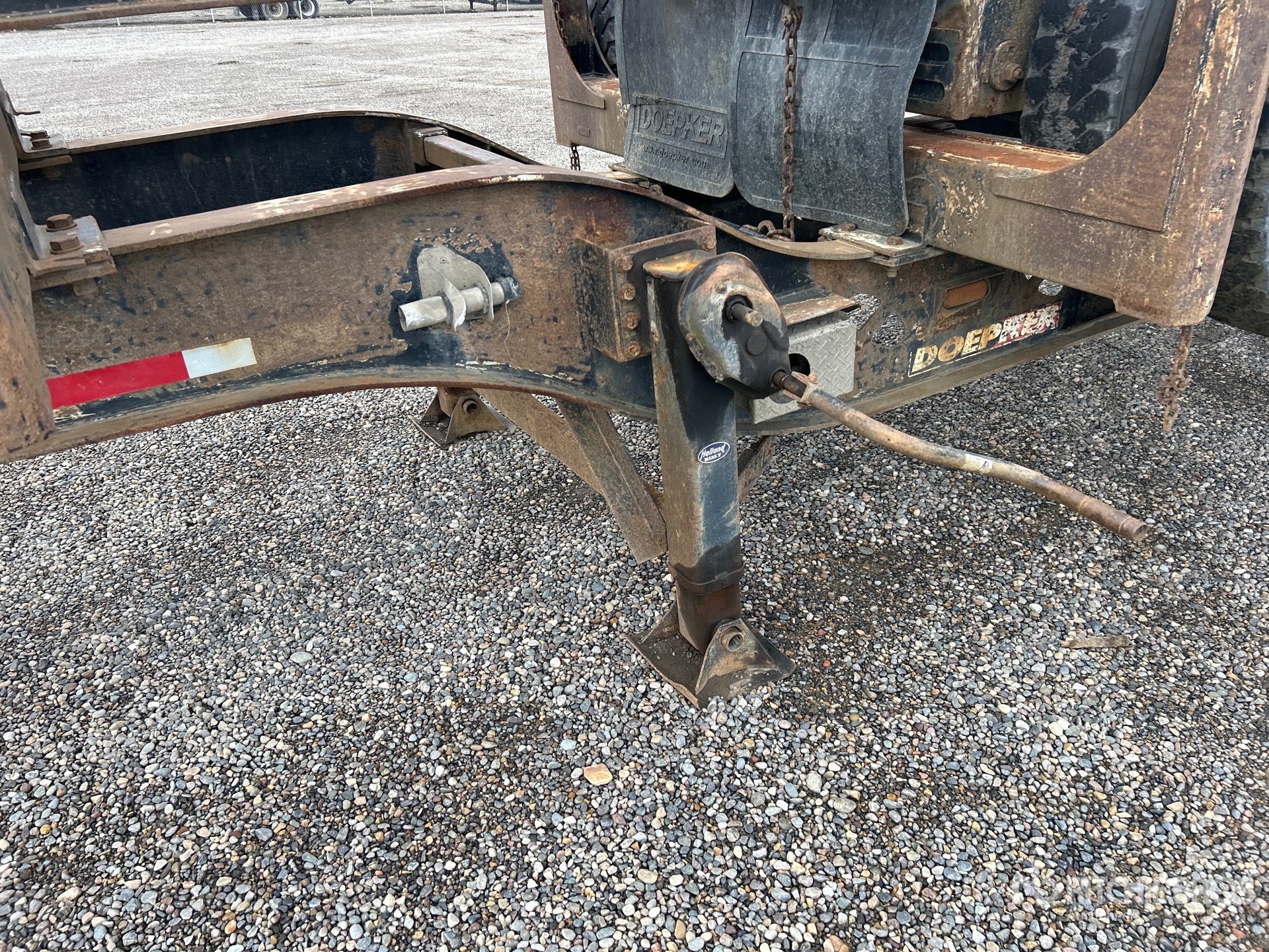 2014 Doepker T/A SUPER B-TRAIN LEAD