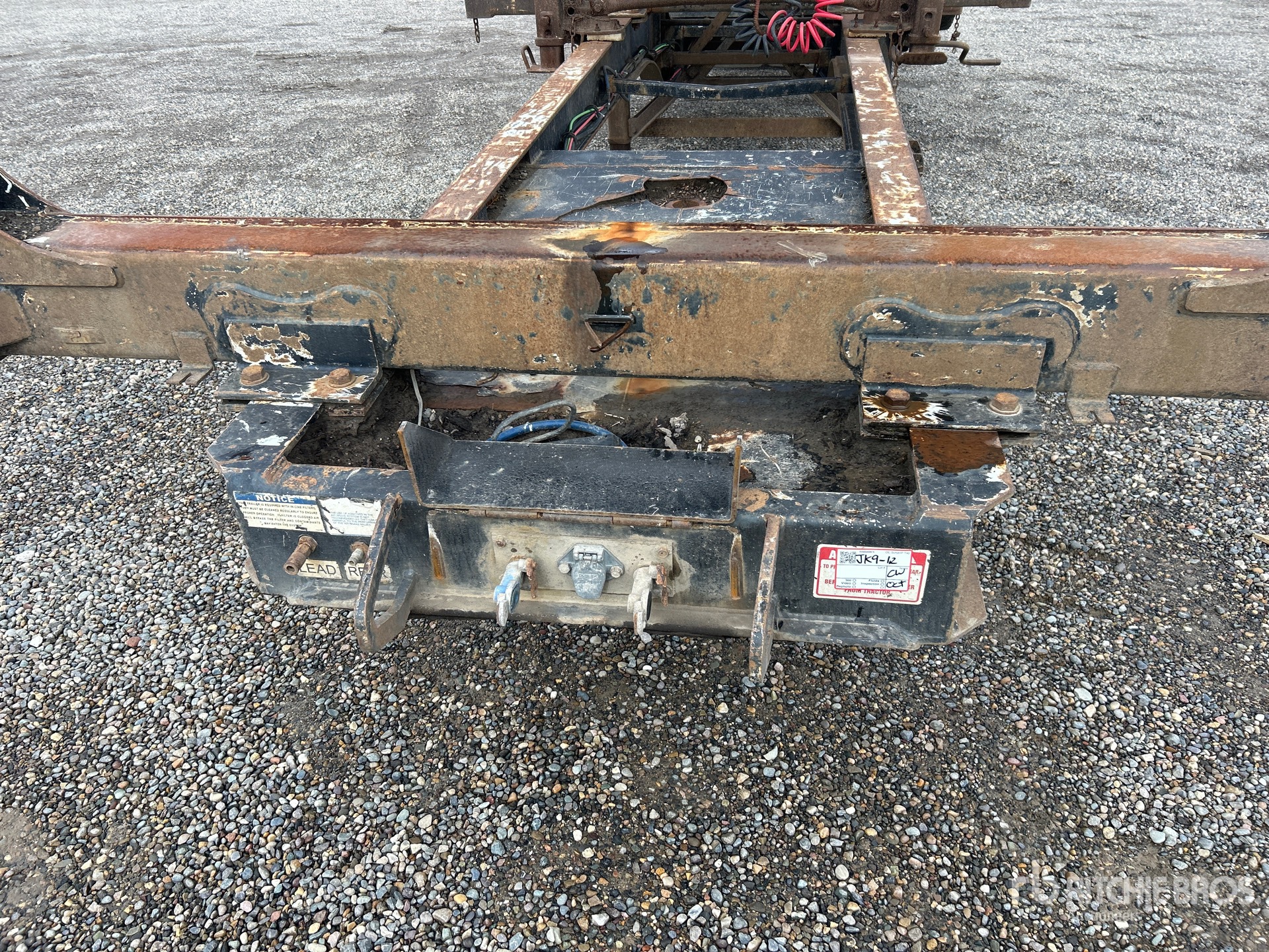 2014 Doepker T/A SUPER B-TRAIN LEAD