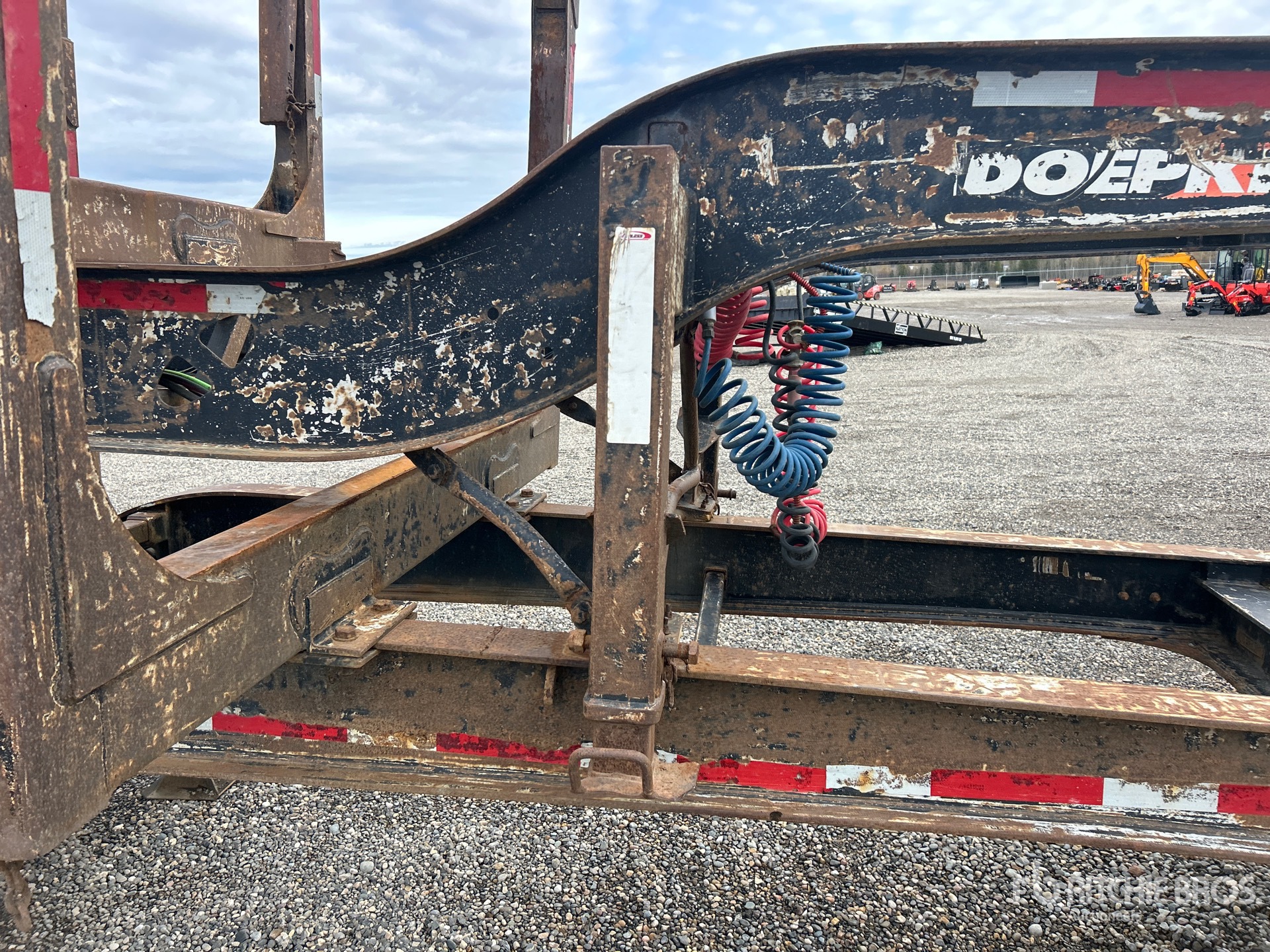 2014 Doepker SUPER B-TRAIN PUP