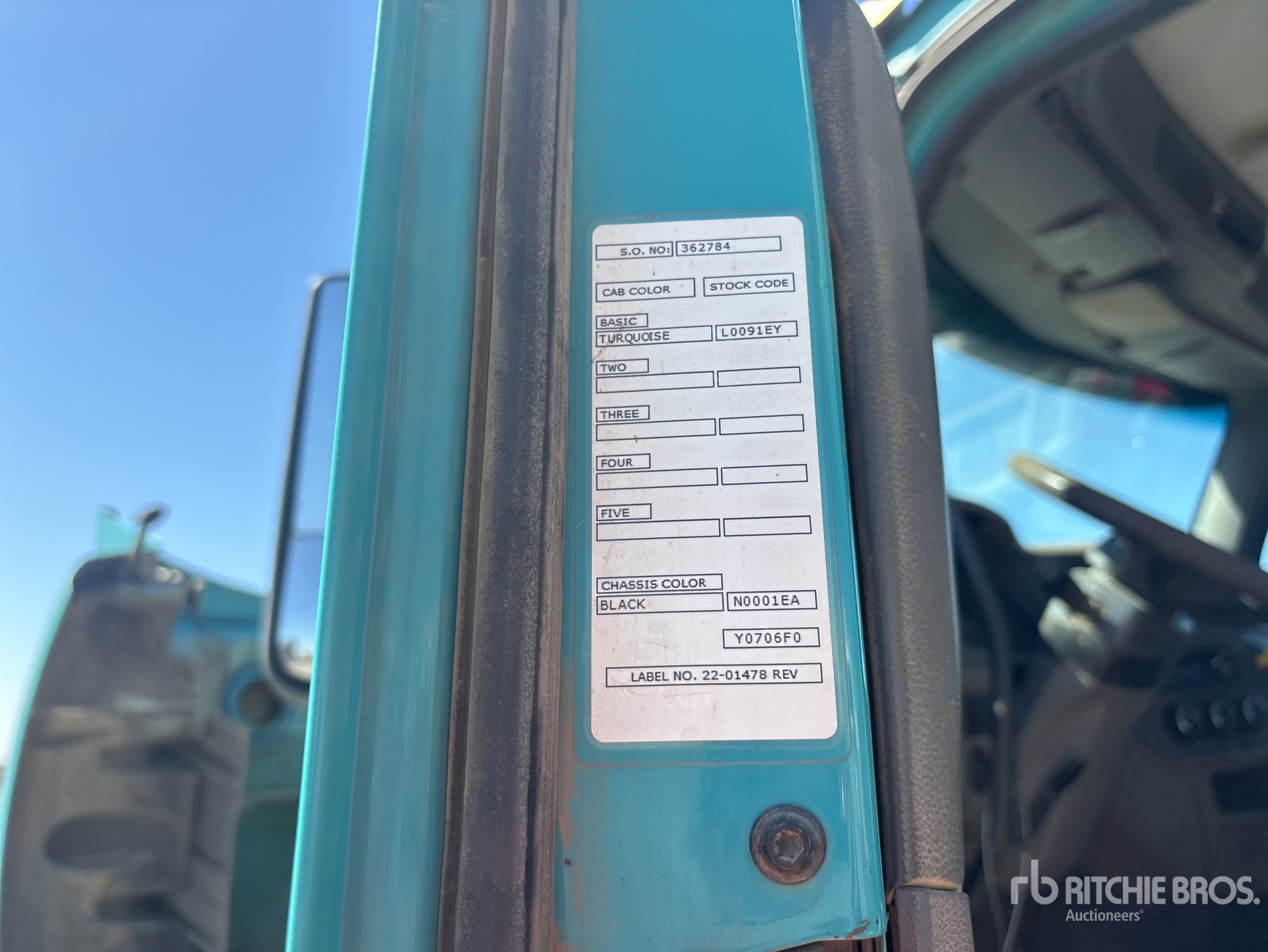2016 Peterbilt 567