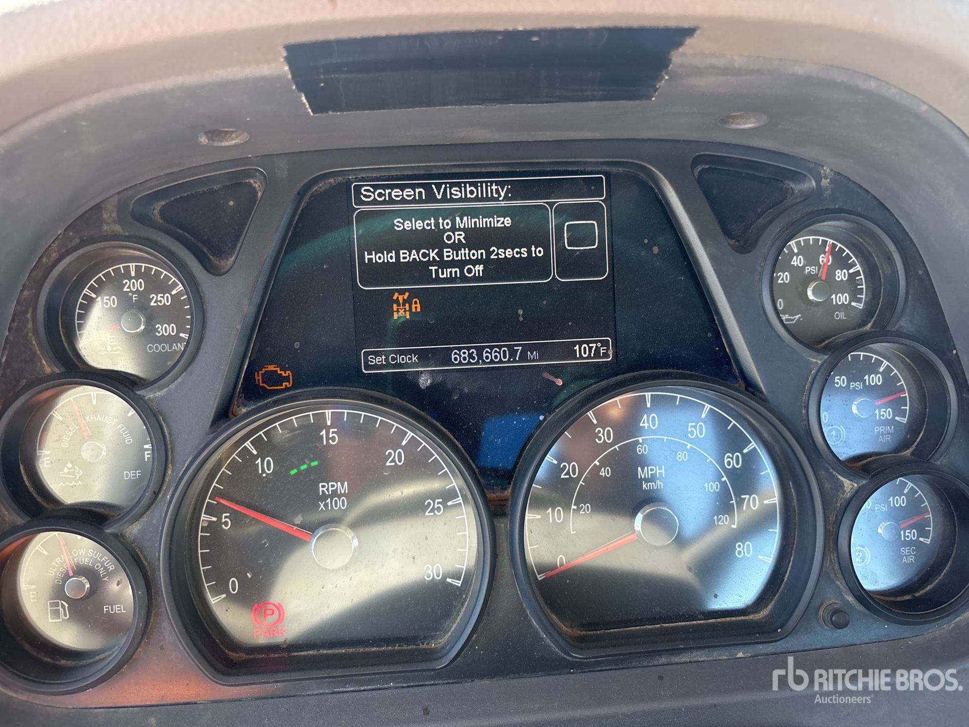 2016 Peterbilt 567