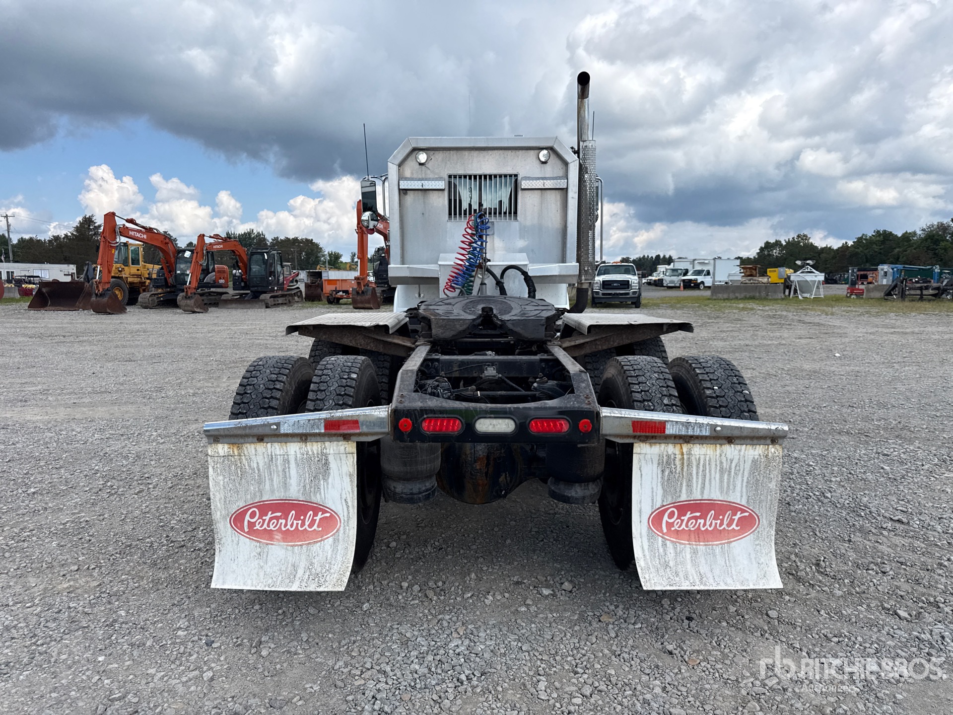 2019 Peterbilt 389