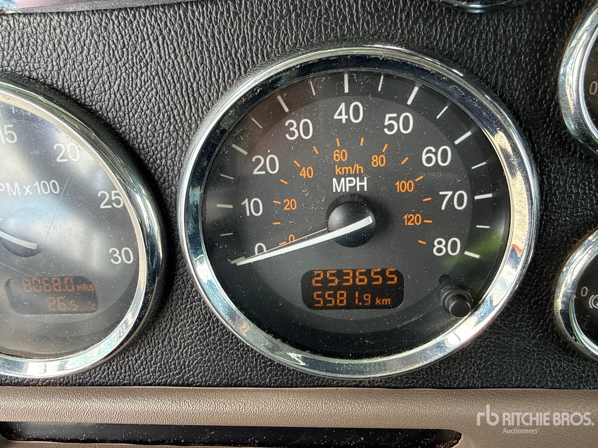 2019 Peterbilt 389