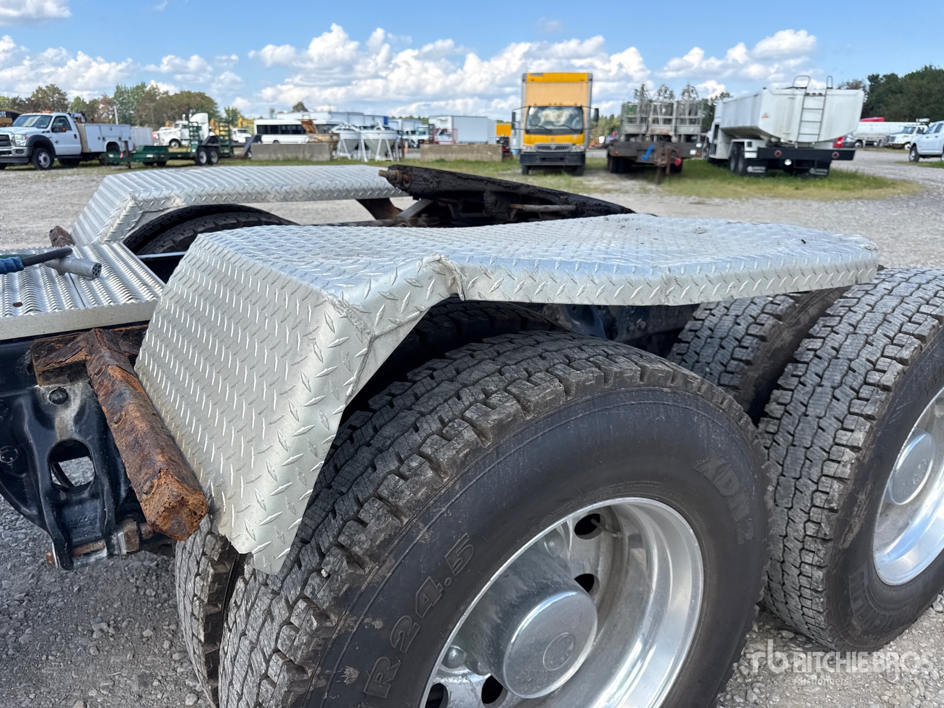 2020 Peterbilt 389