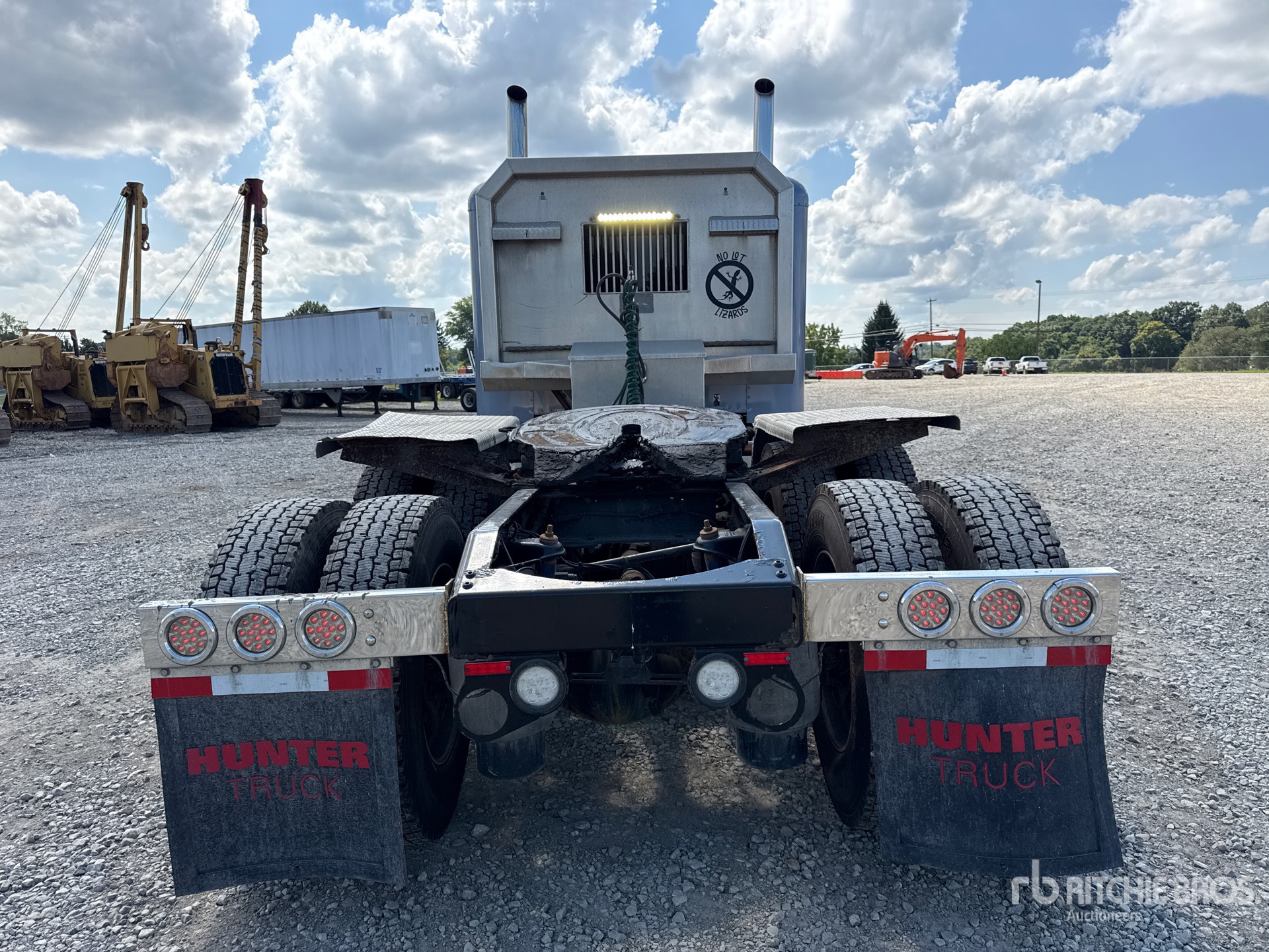 2020 Peterbilt 389