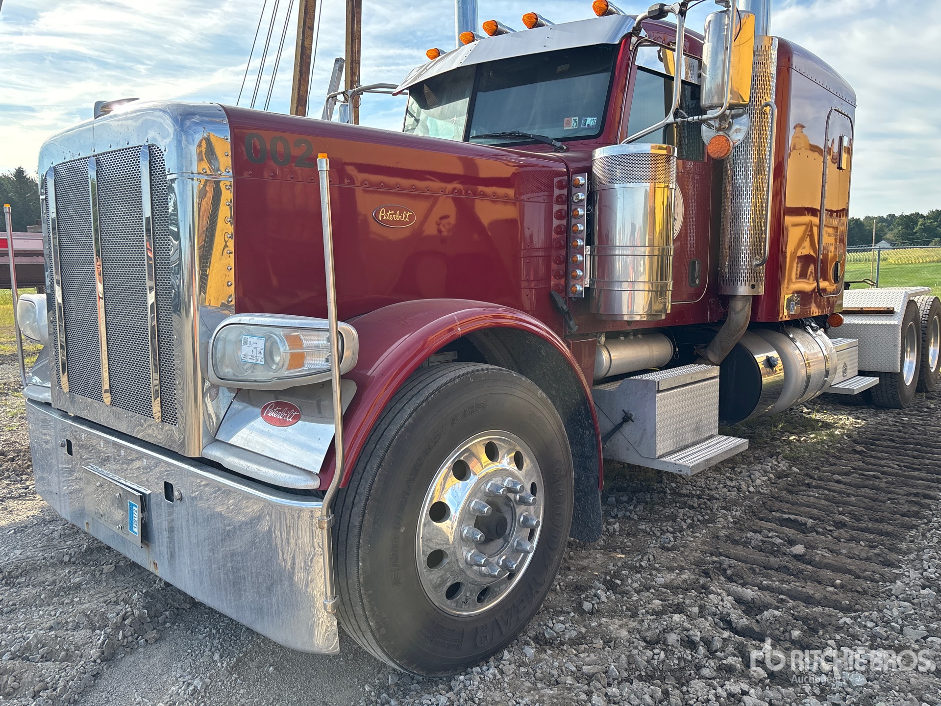 Photo of 2020 Peterbilt 389