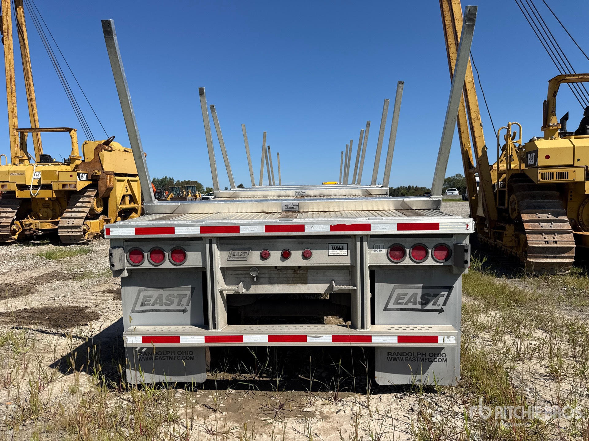 2020 East 48 ft T/A