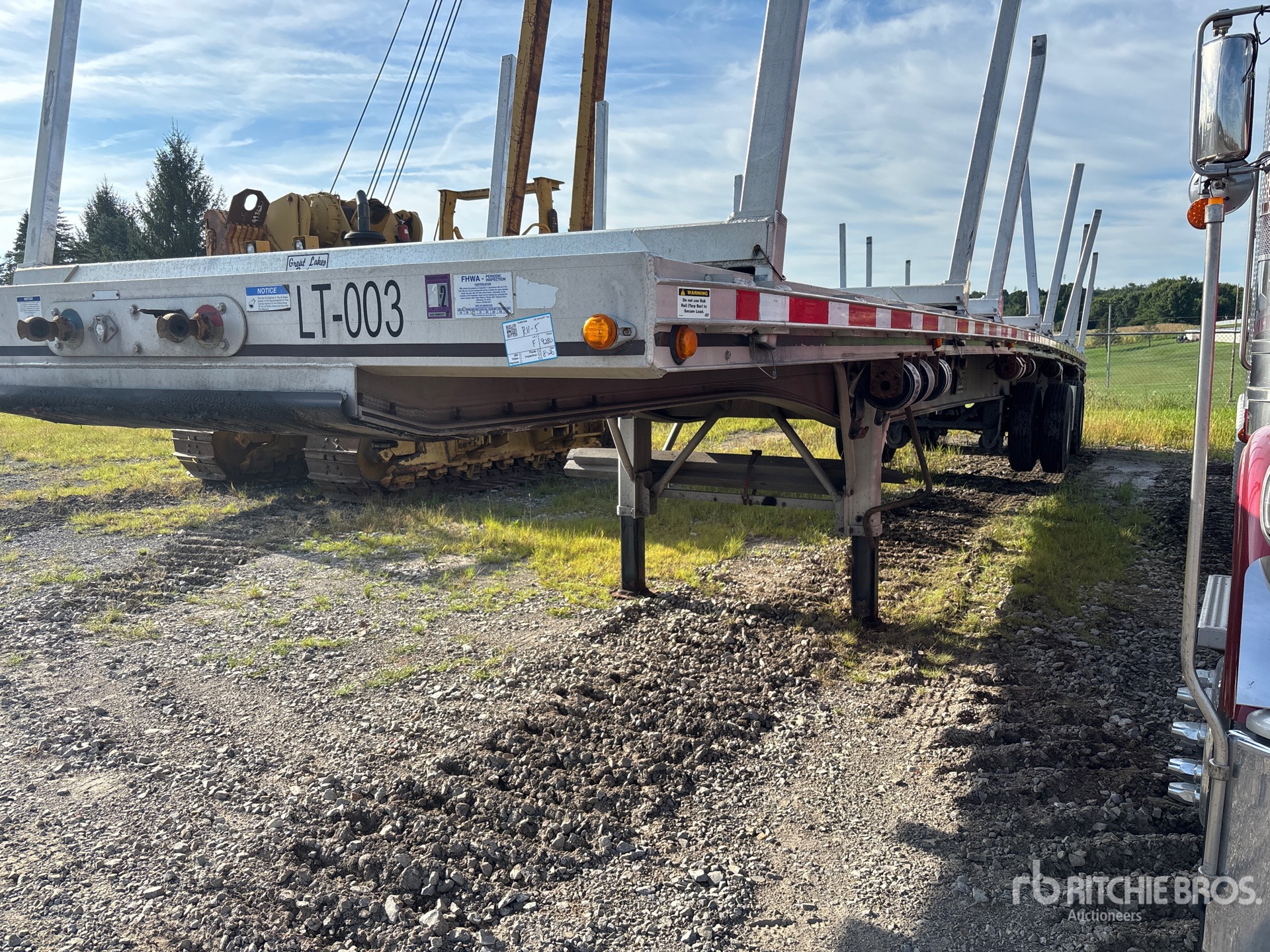2020 East 48 ft T/A