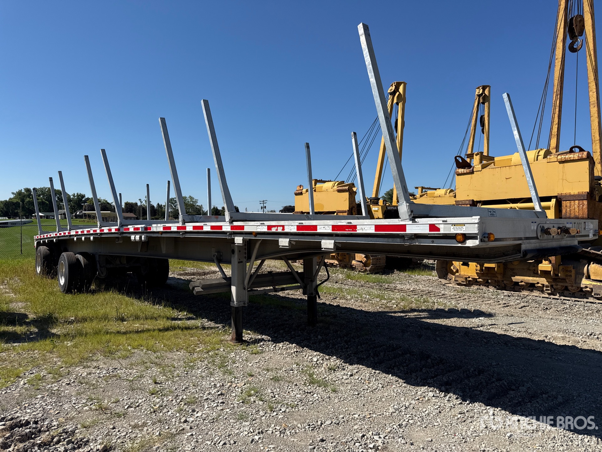 2020 East 48 ft T/A