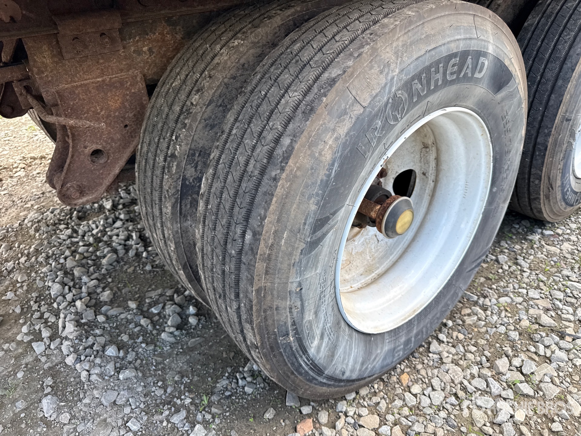 2003 Hyundai V12530152JSA