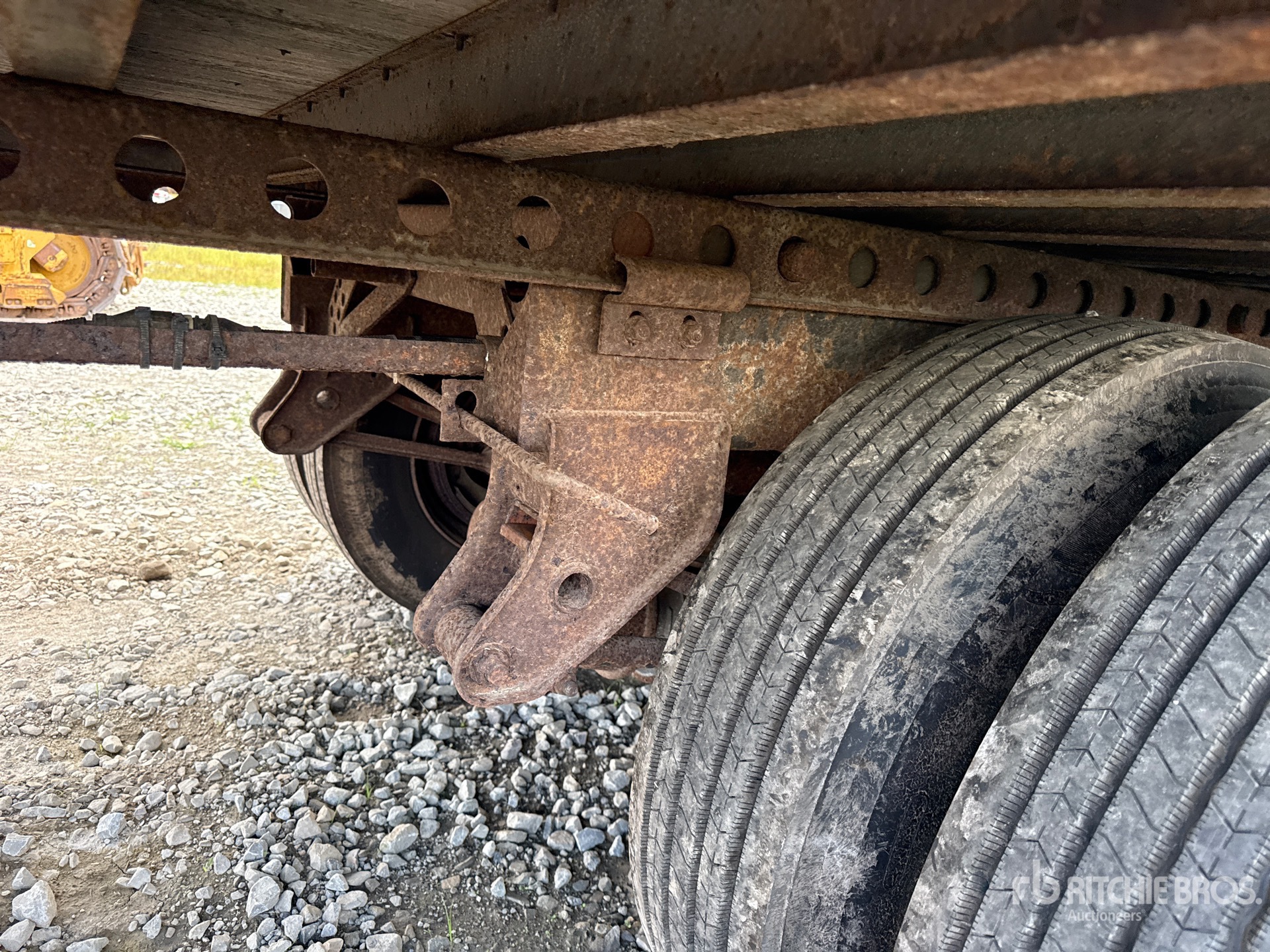 2003 Hyundai V12530152JSA