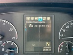 Cab with Engine Hours