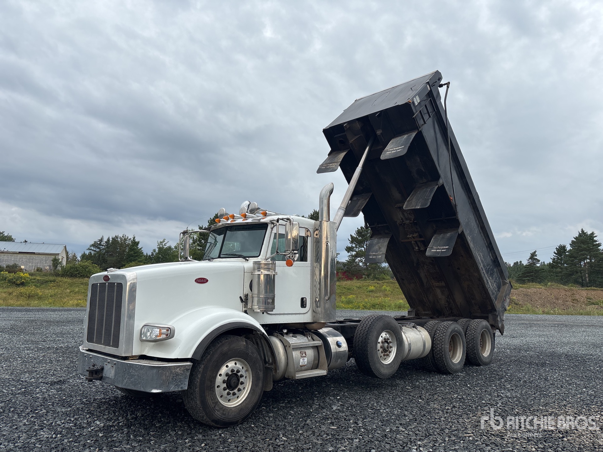 2016 Peterbilt 367