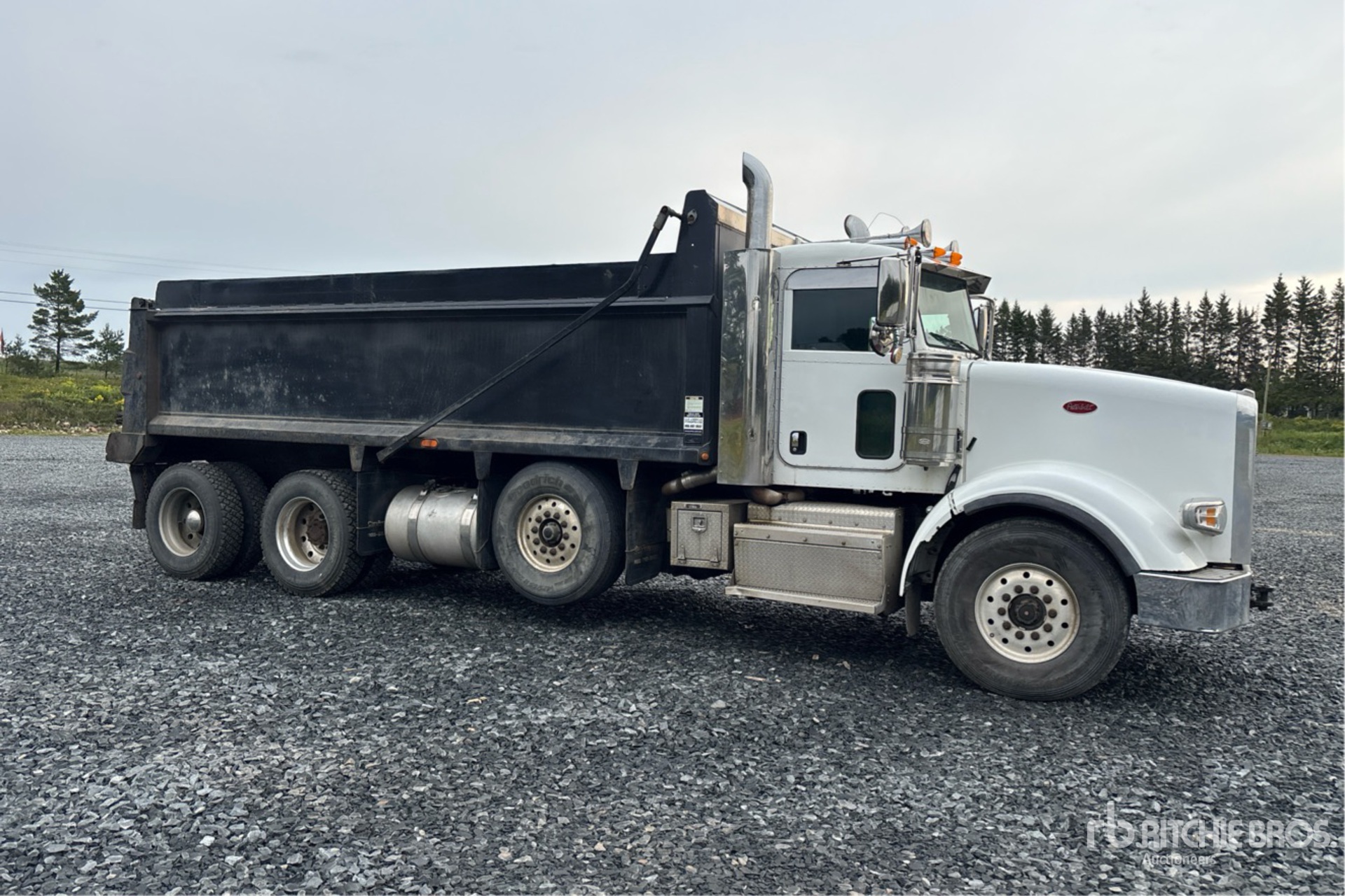 2016 Peterbilt 367