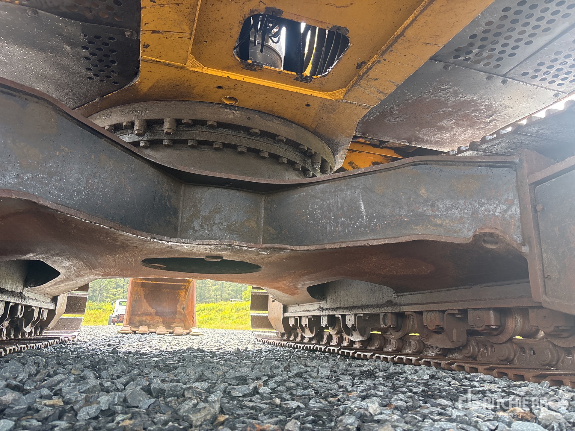 2014 John Deere 350G LC