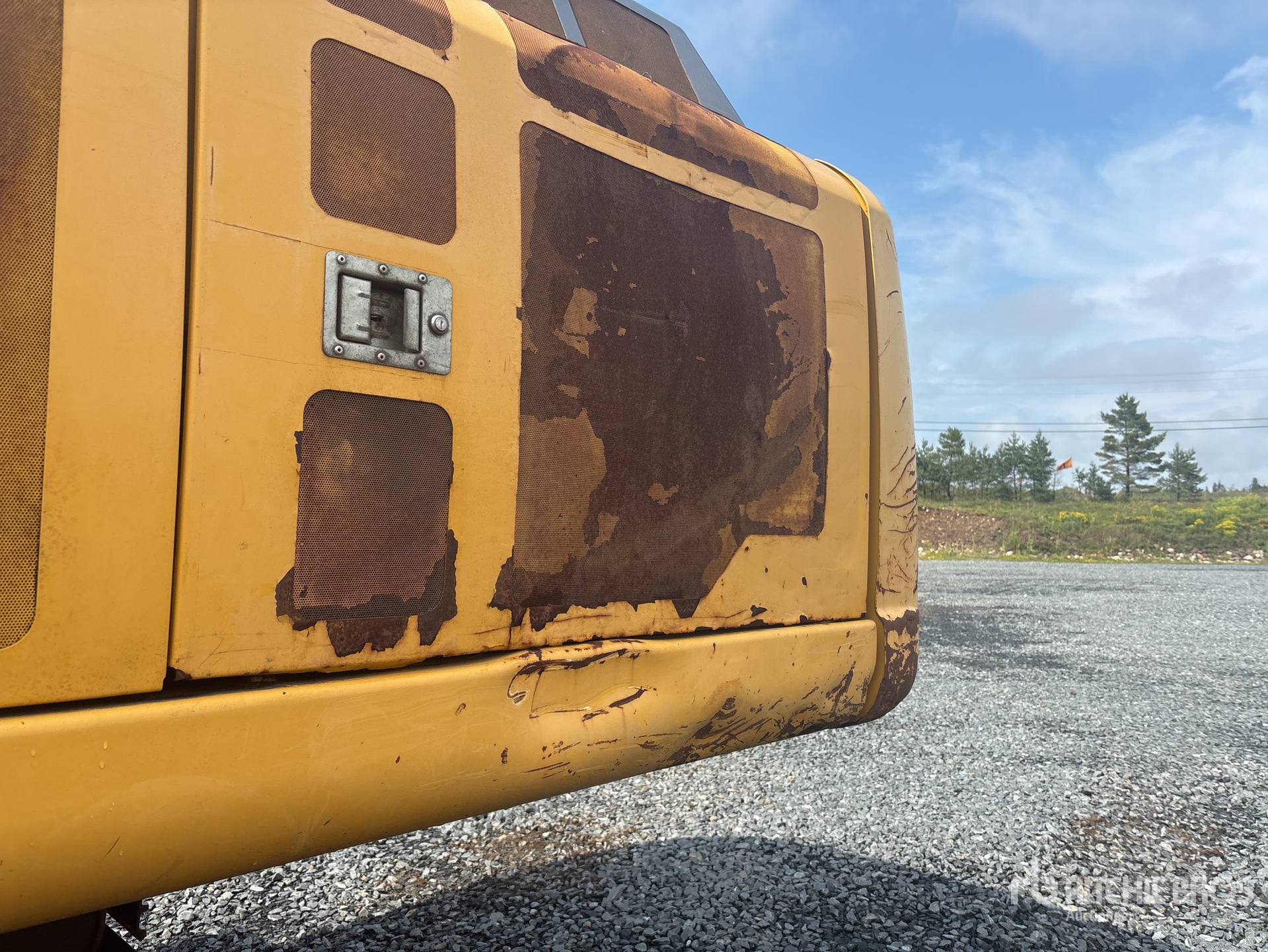 2014 John Deere 350G LC