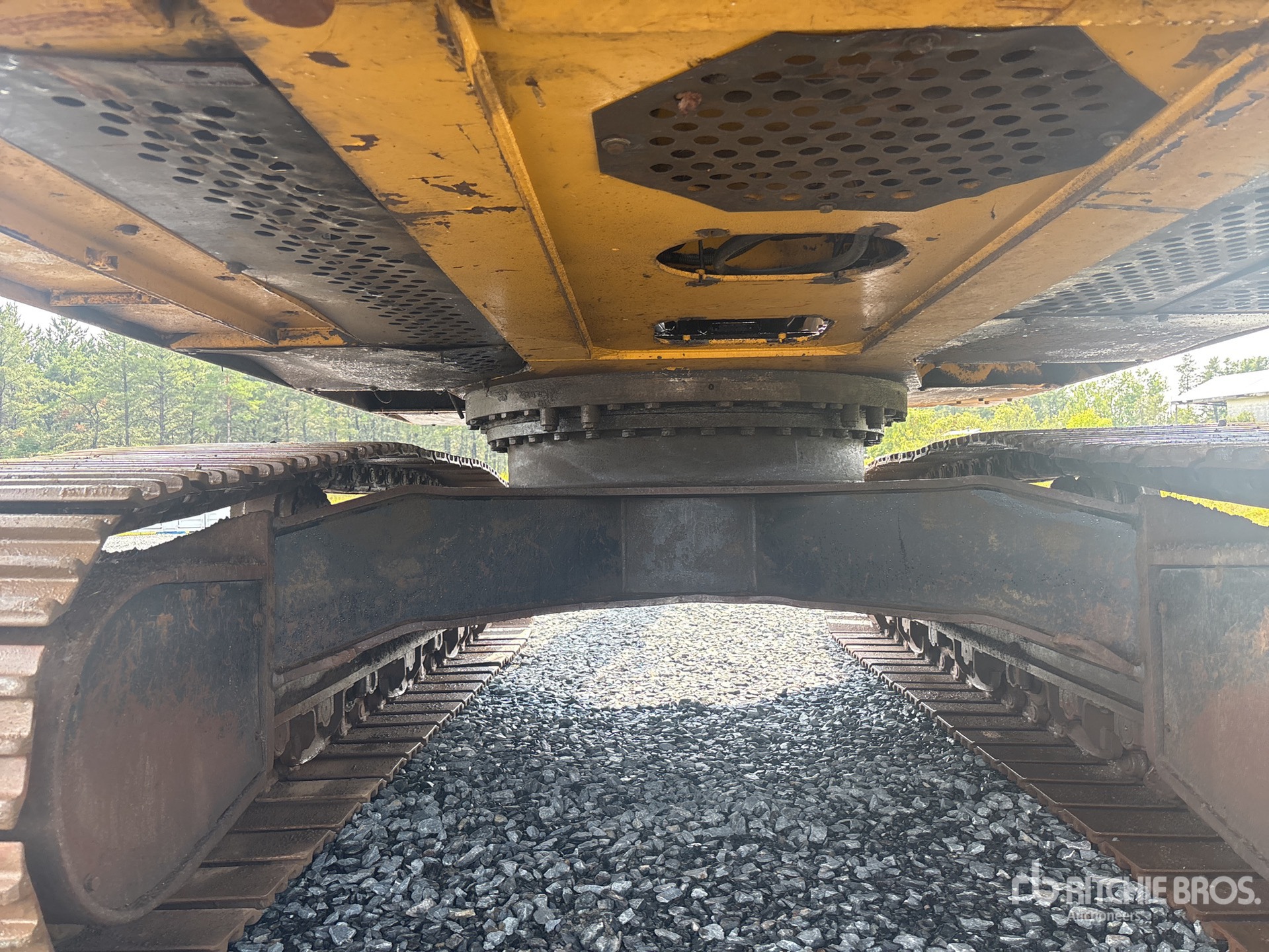 2014 John Deere 350G LC
