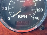 Cab with Engine Hours
