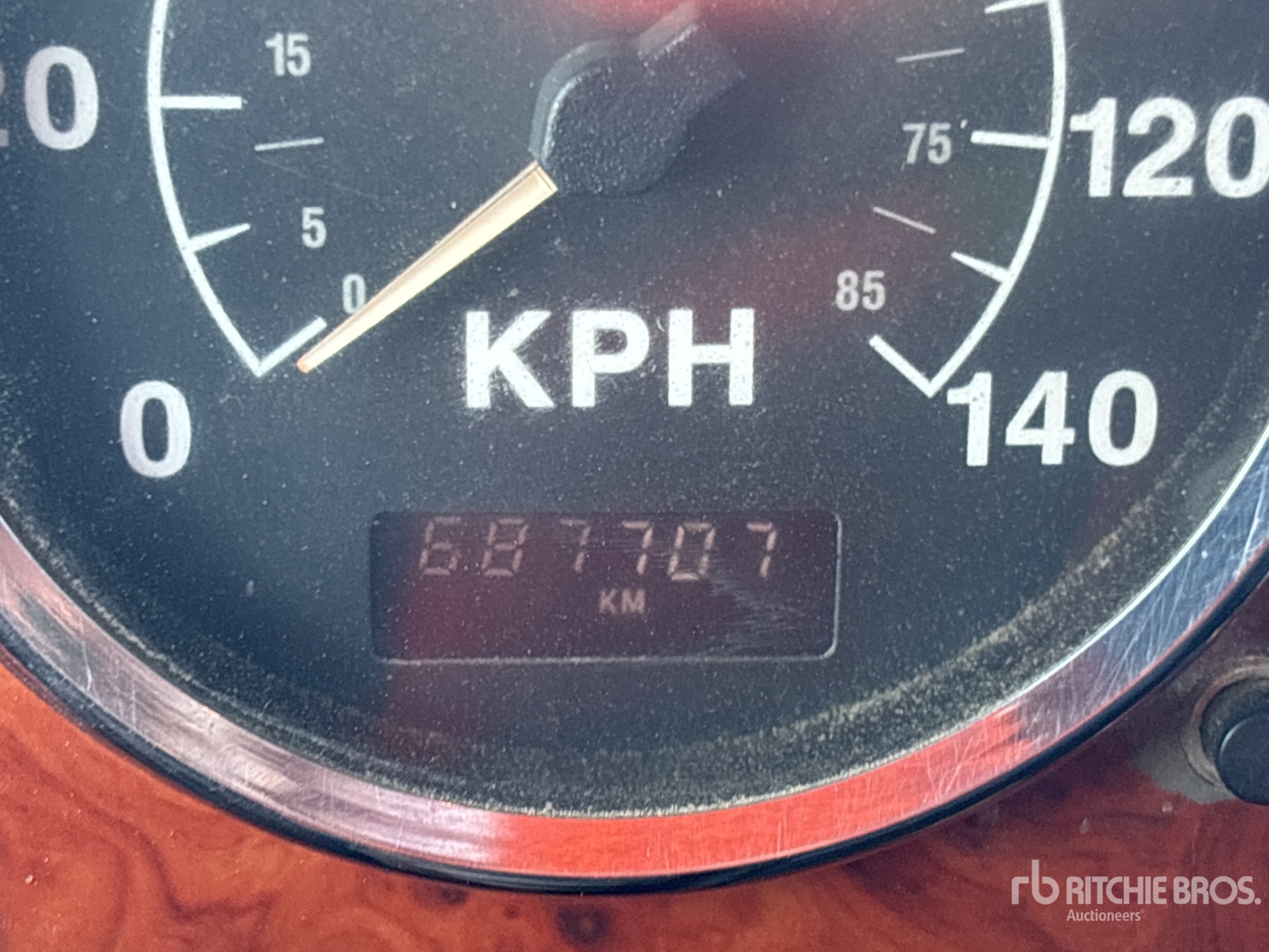1996 International F-5070