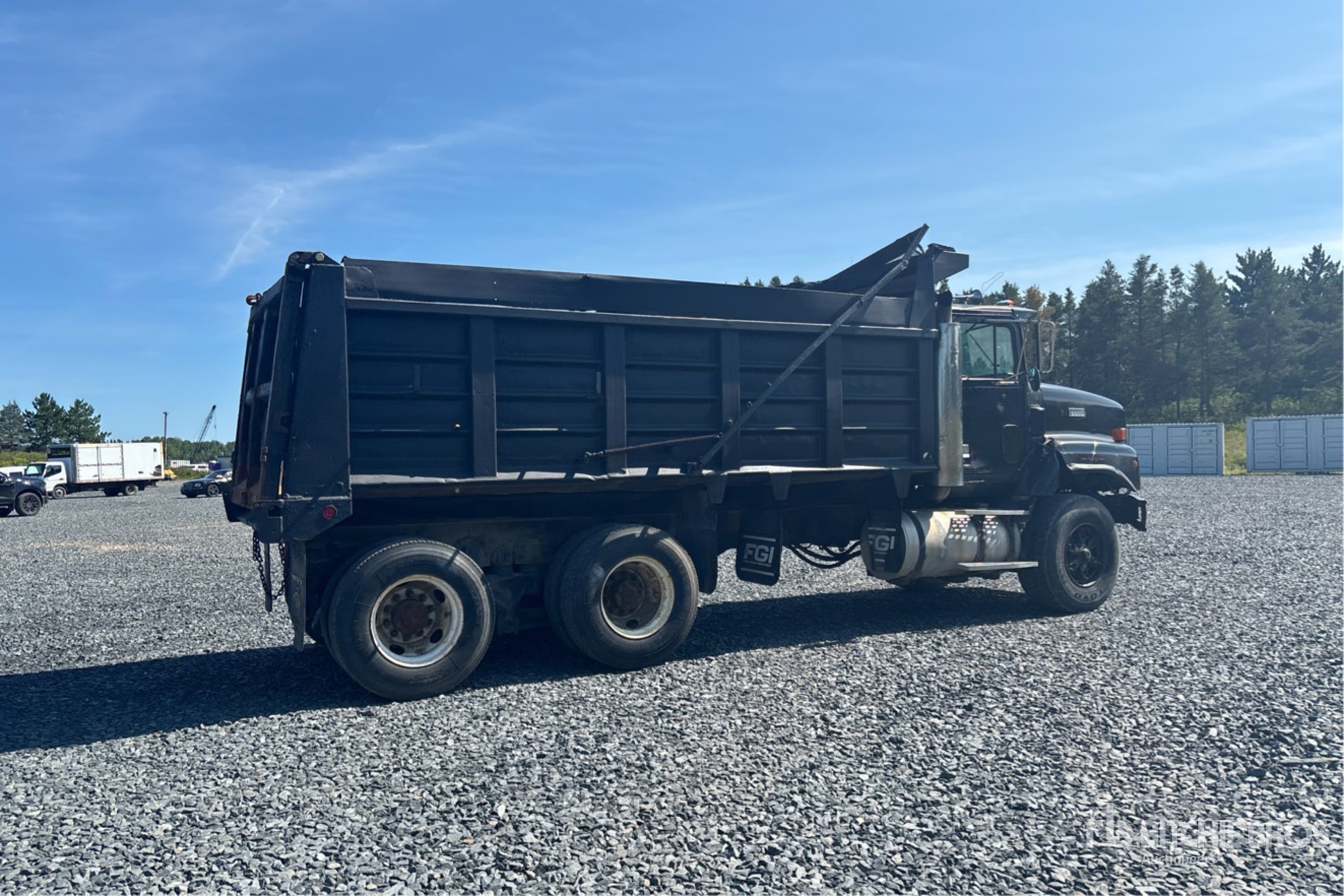 1996 International F-5070