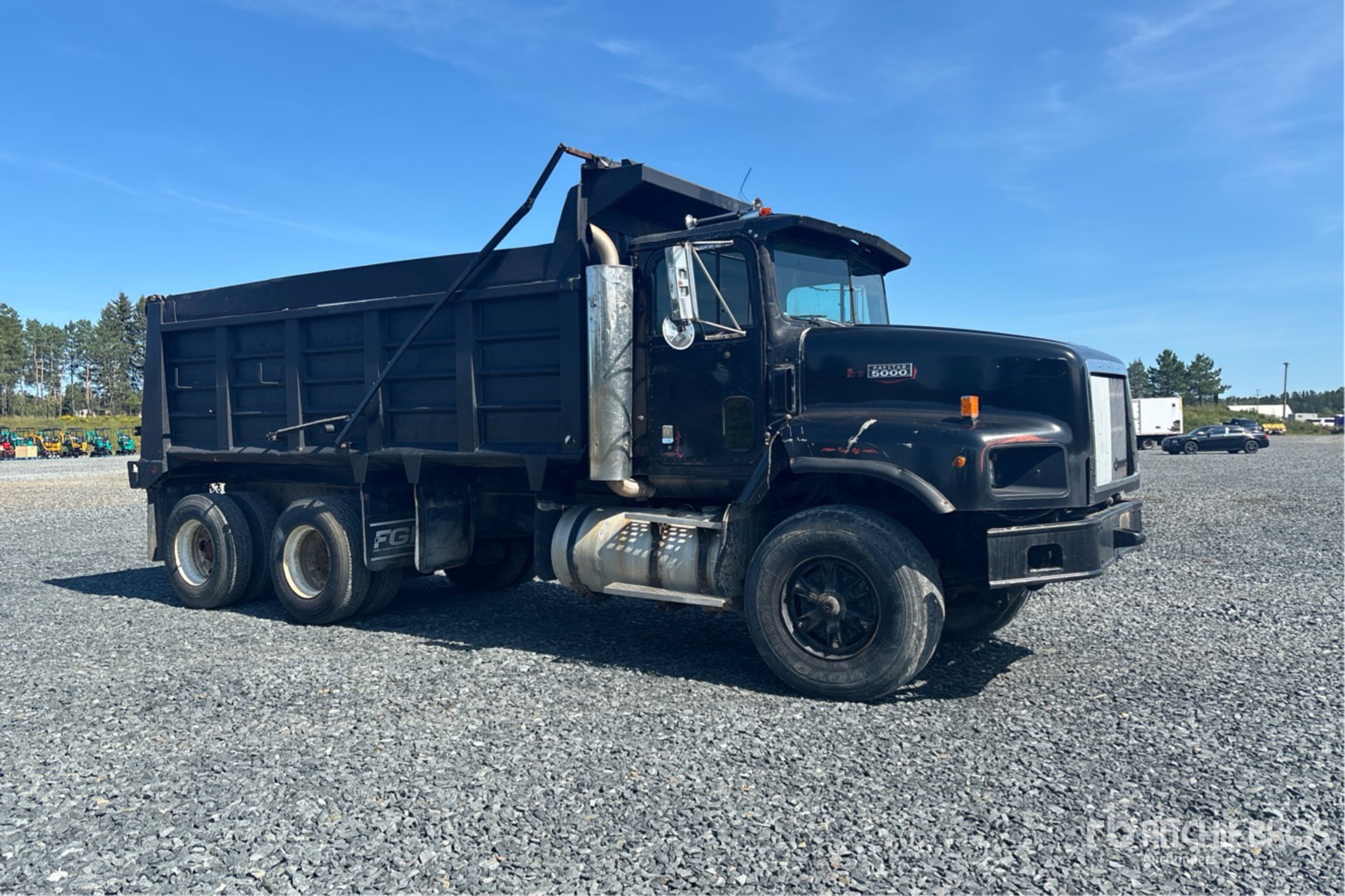 1996 International F-5070