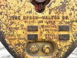 Chassis with